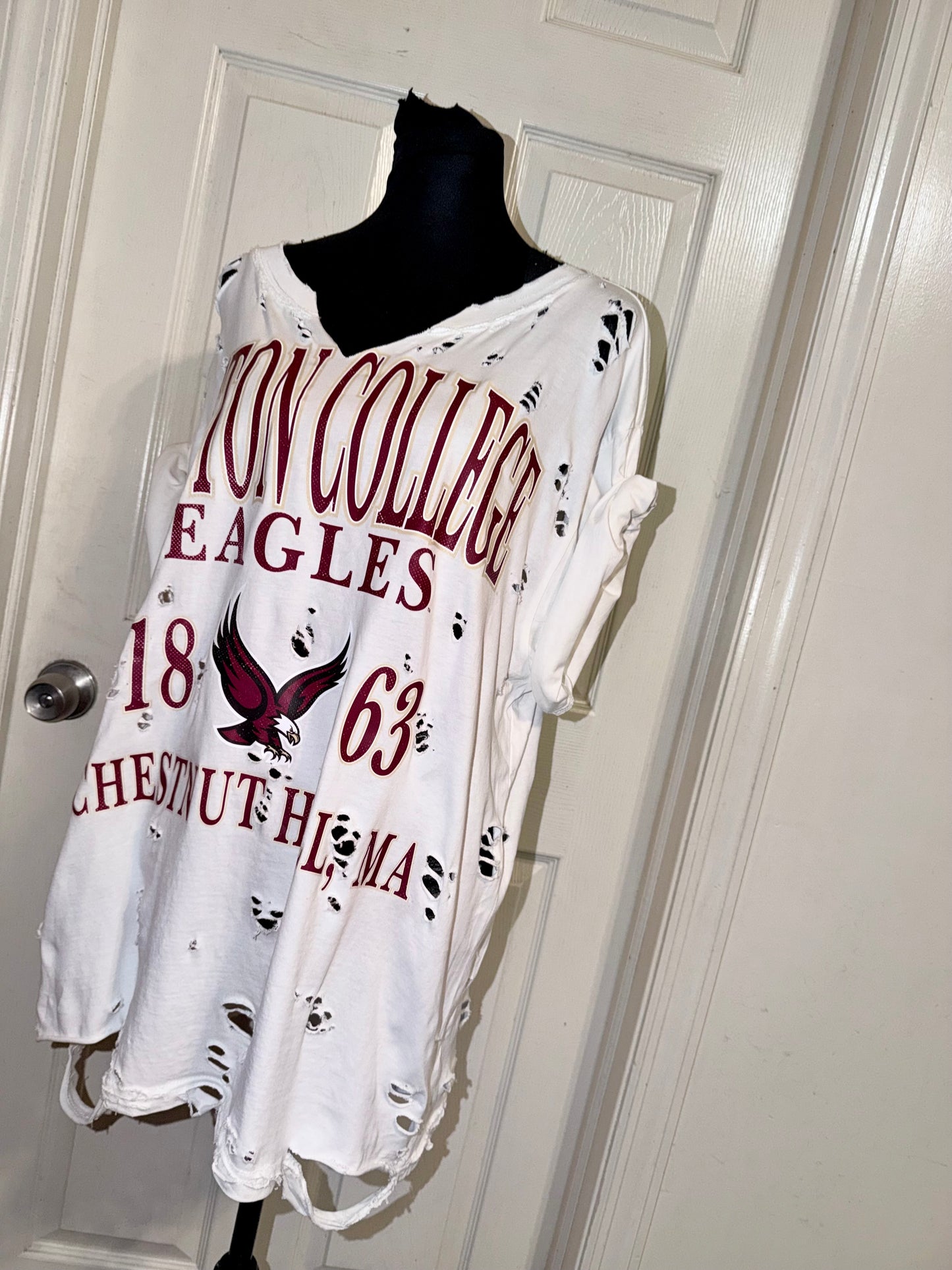 Boston College Oversized Tee