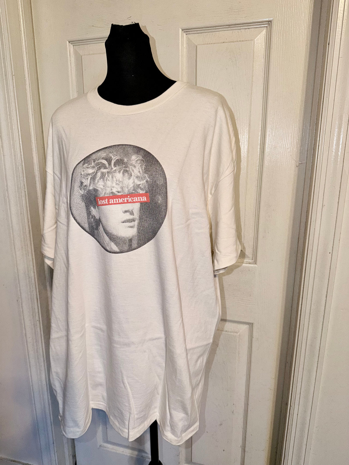 Machine Gun Kelly Oversized Tee