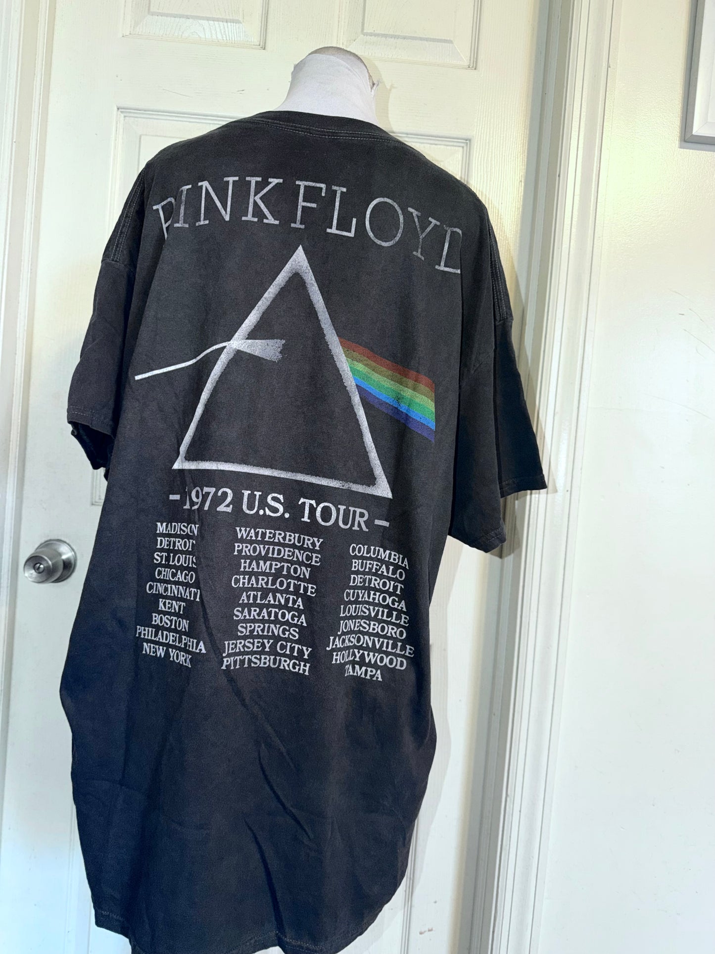 Pink Floyd Double Sided Tee