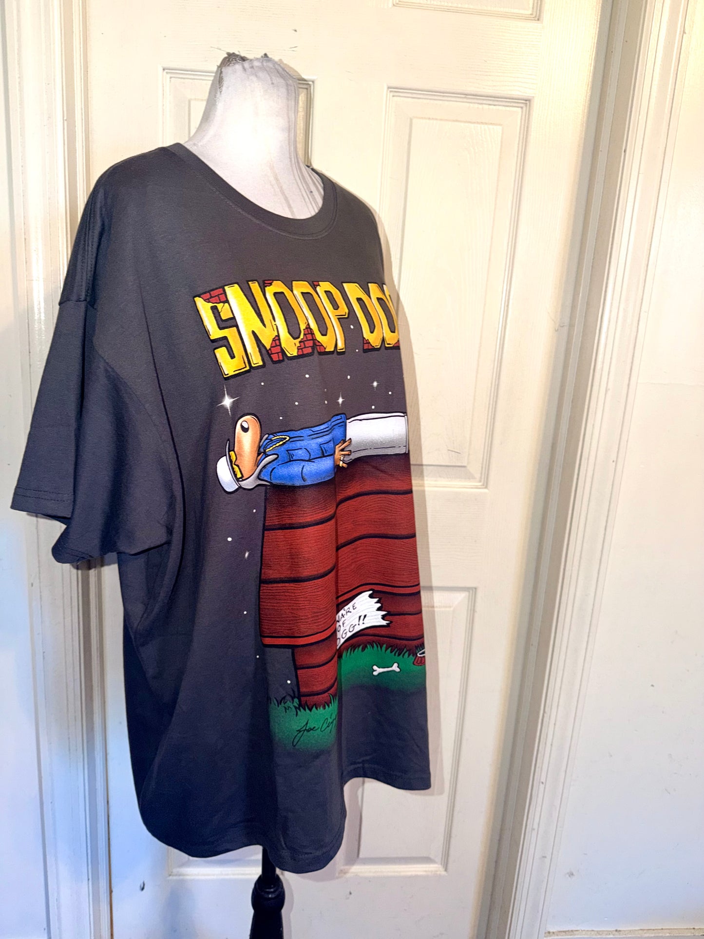 Snoop Dogg Oversized Tee