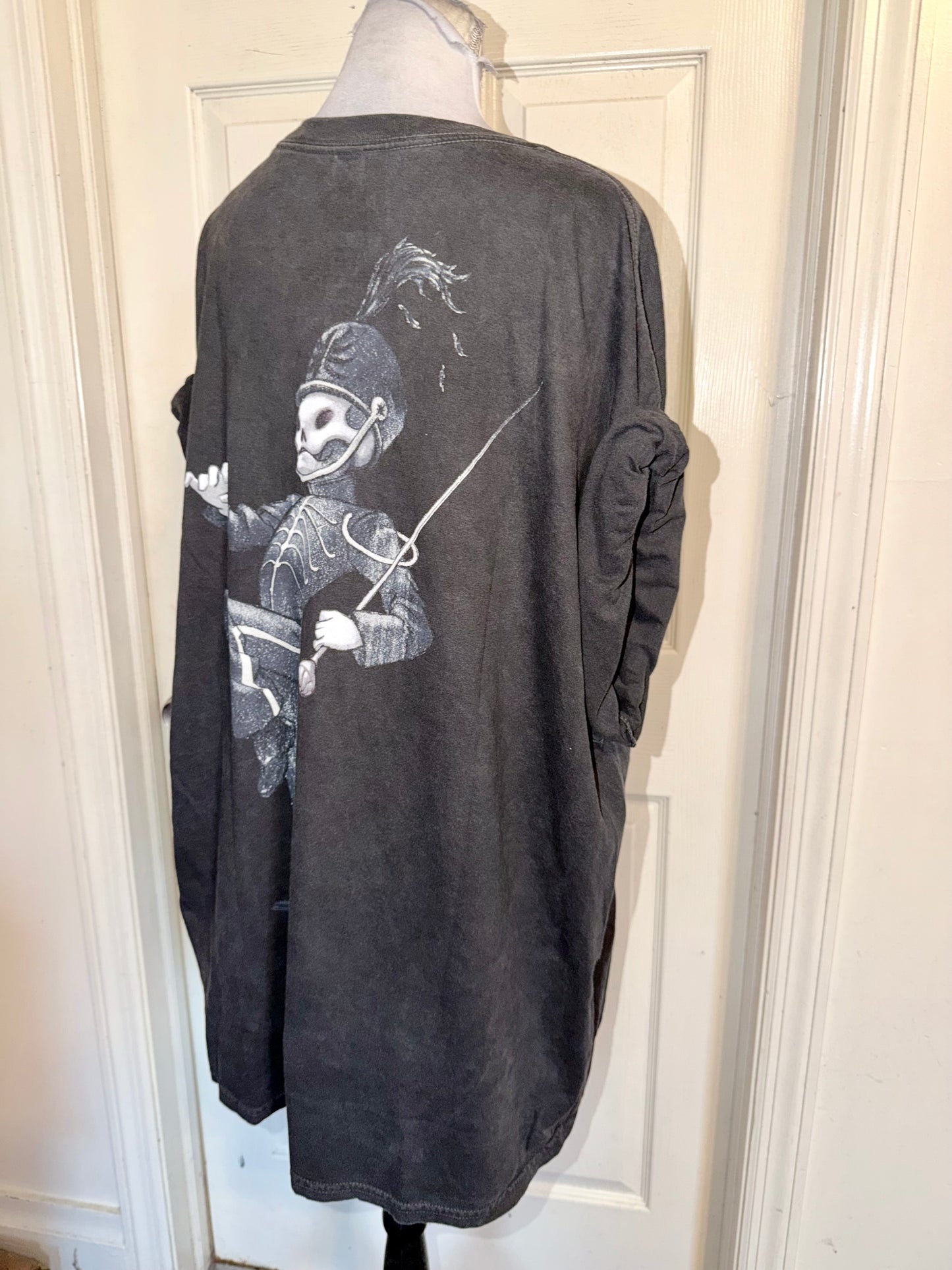 My Chemical Romance Double Sided Oversized Trr