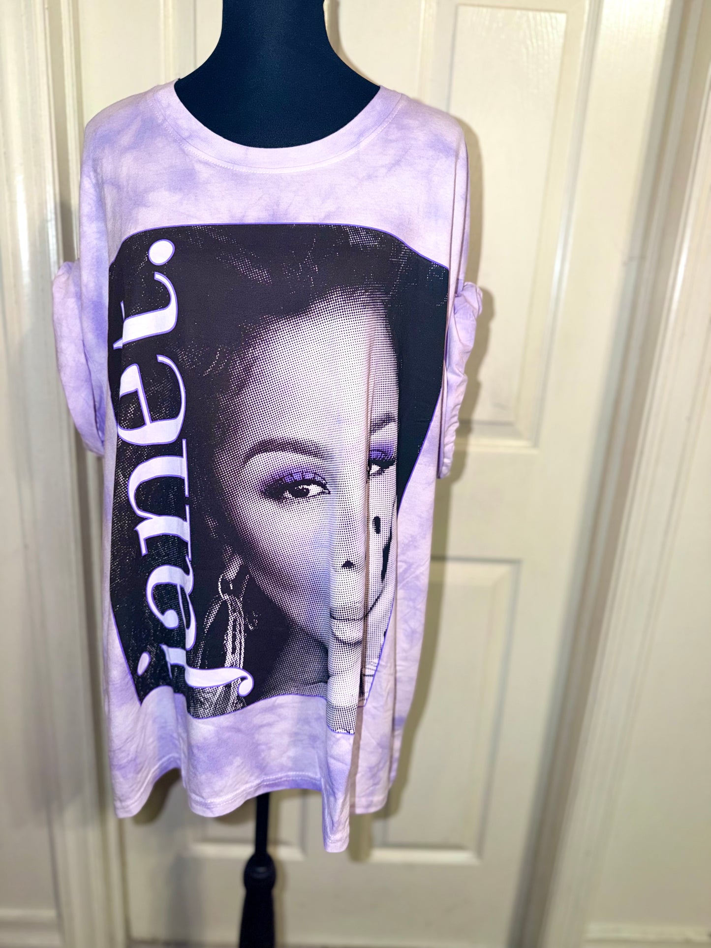 Janet Jackson Oversized Tee