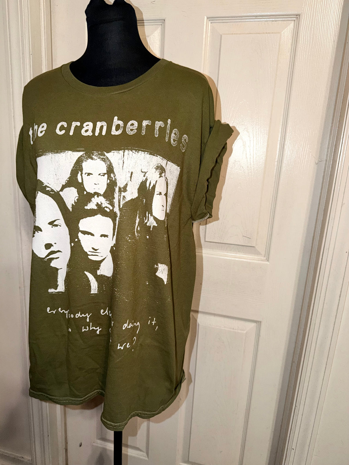 The Cranberries Oversized Trr
