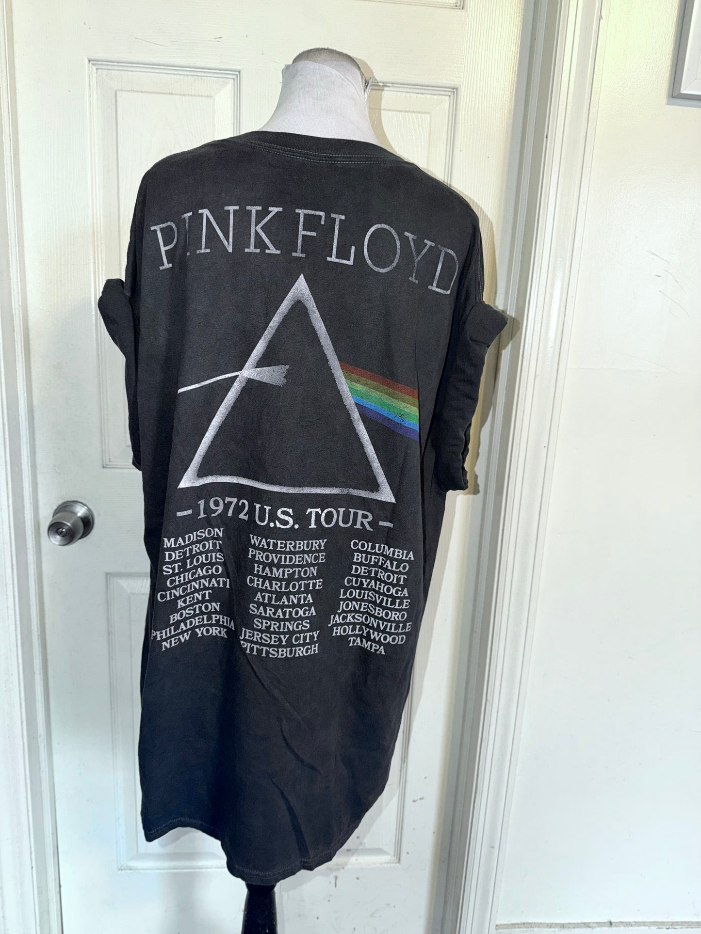 Pink Floyd Double Sided Tee