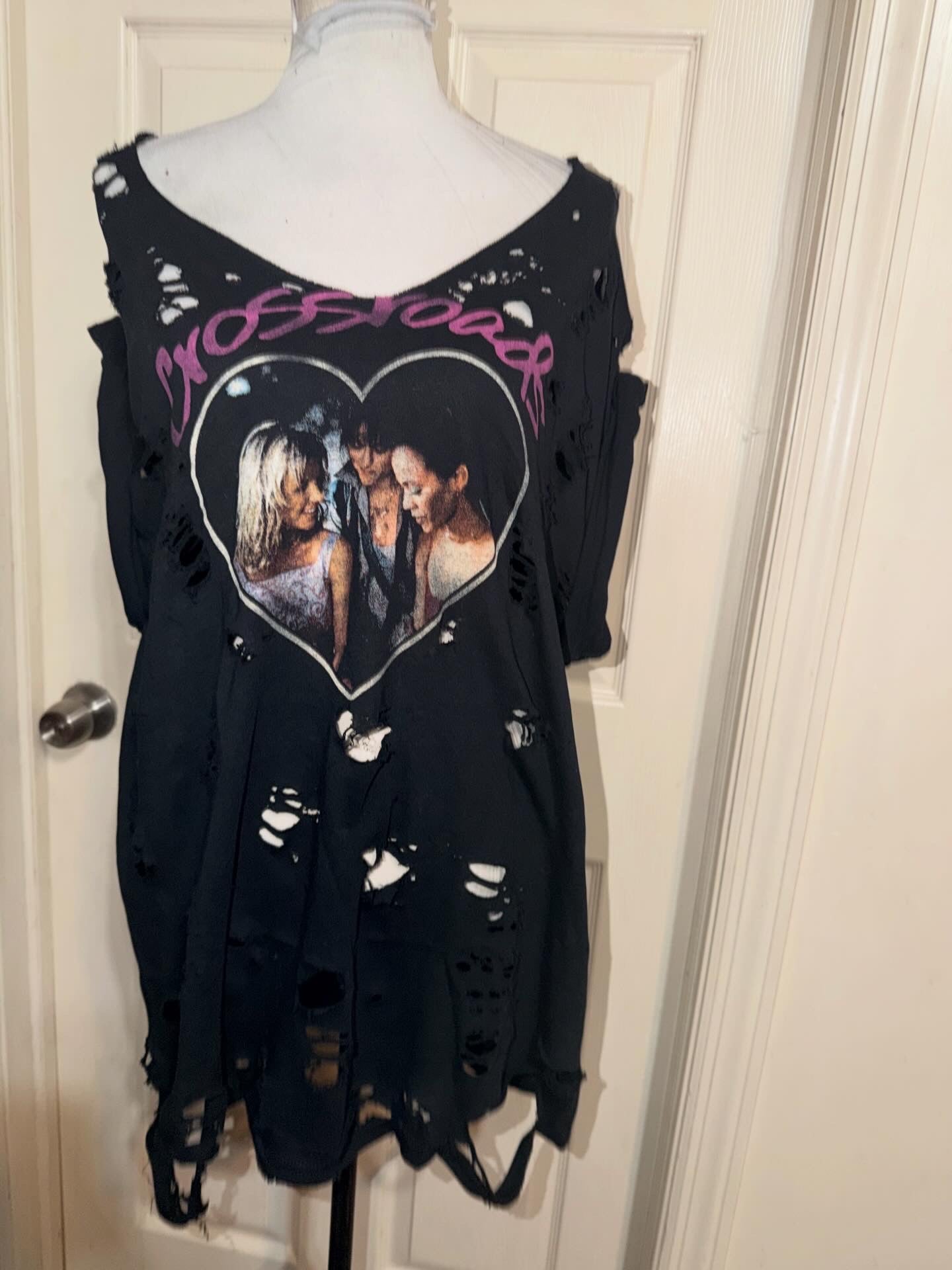 Crossroads Britney Spears Oversized Tee