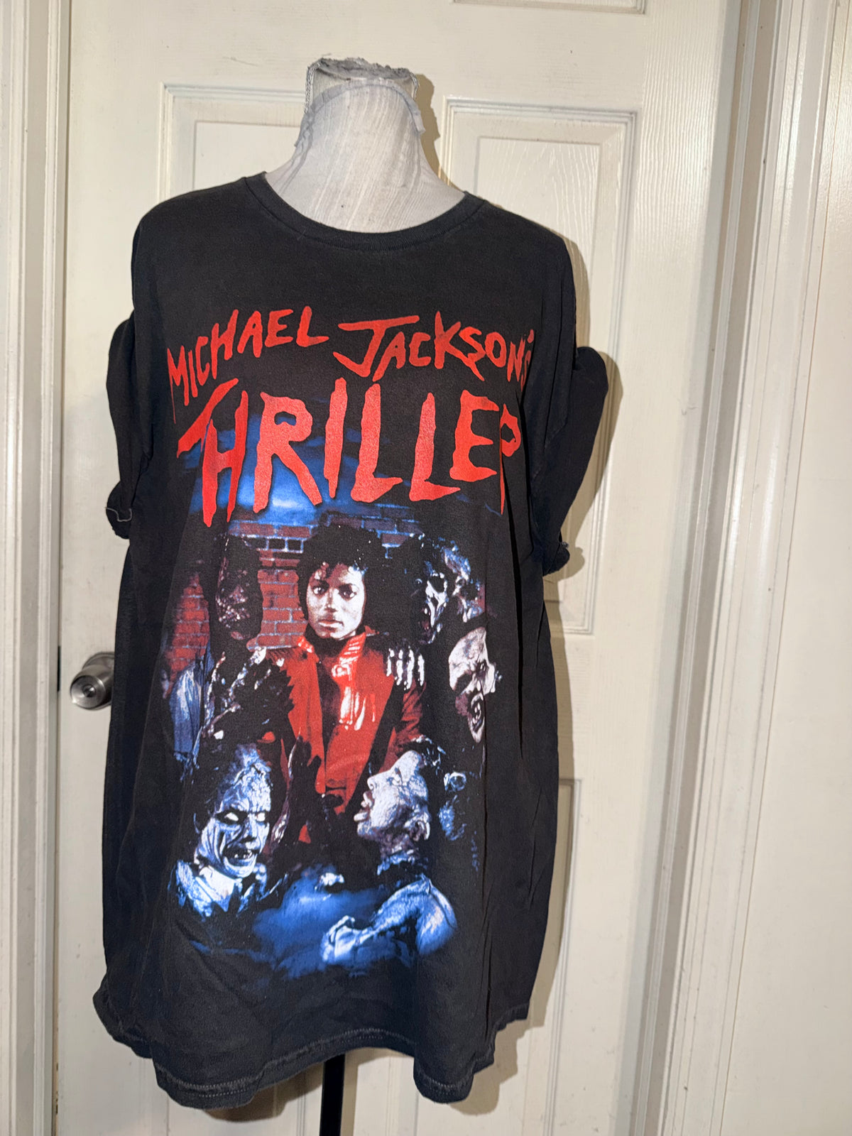 Michael Jackson Double Sided Tee