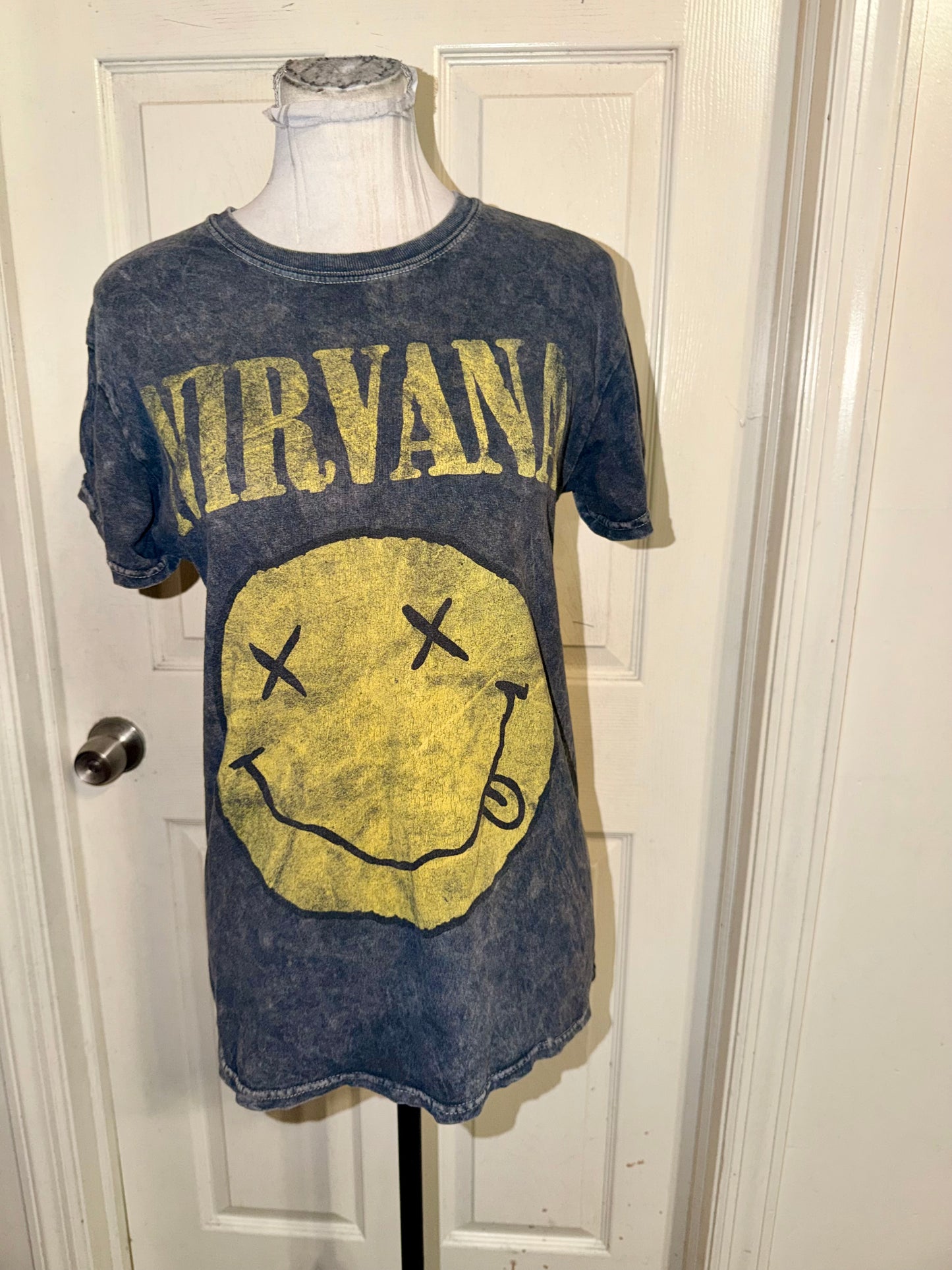 Nirvana Oversized Tre
