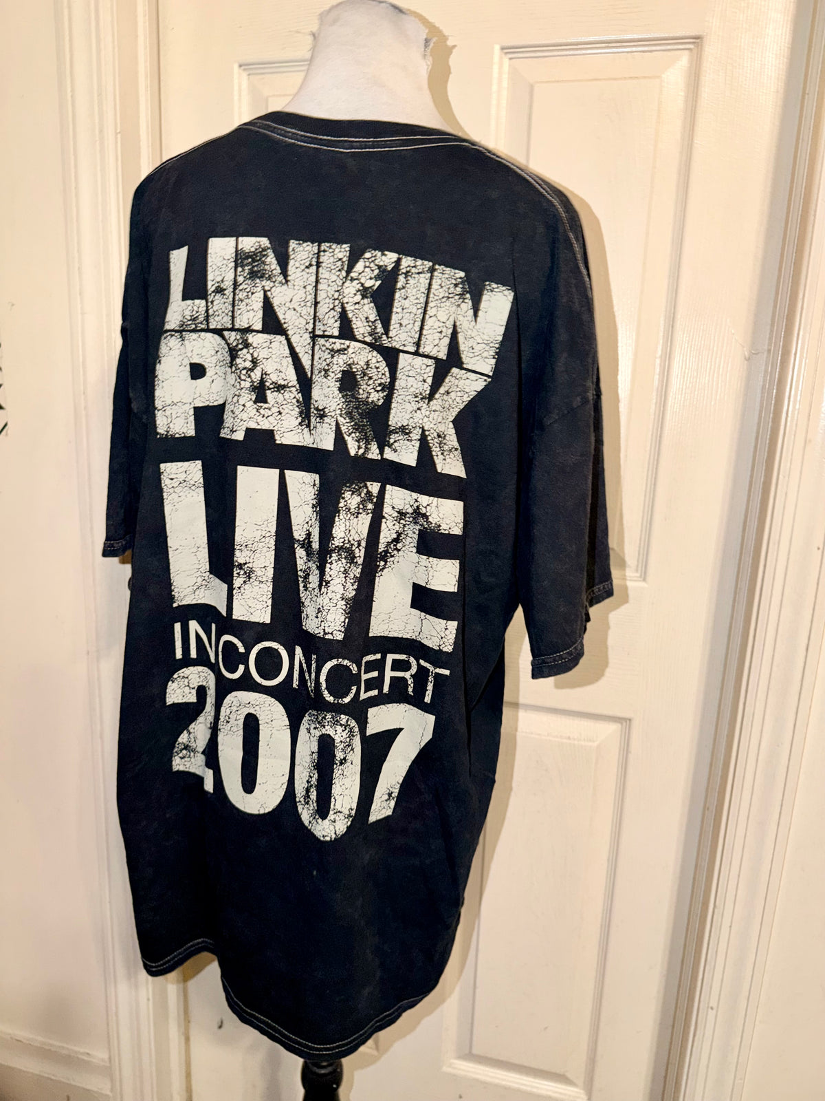 Linkin Park Double Sided Oversized Tee
