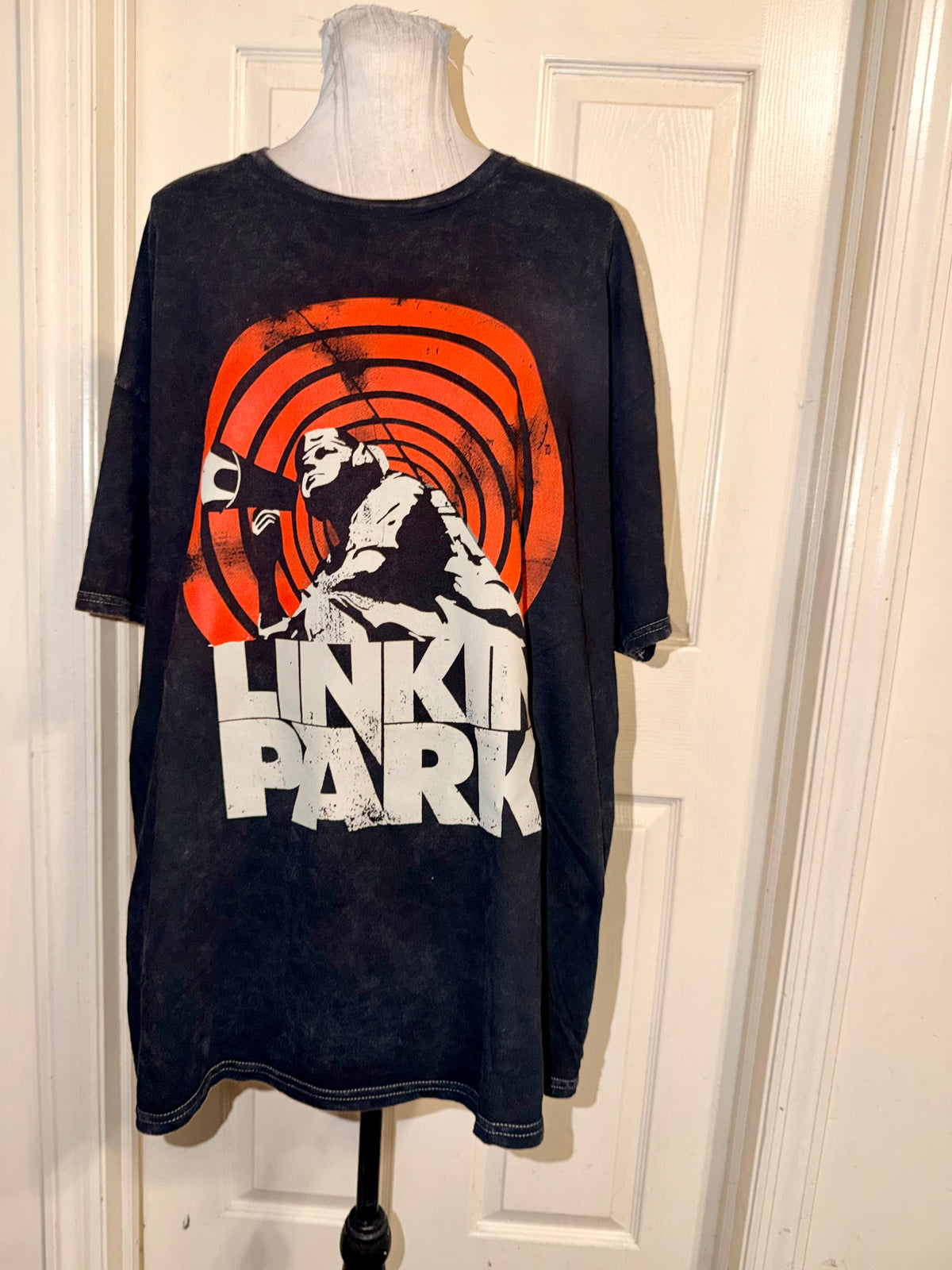 Linkin Park Double Sided Oversized Tee