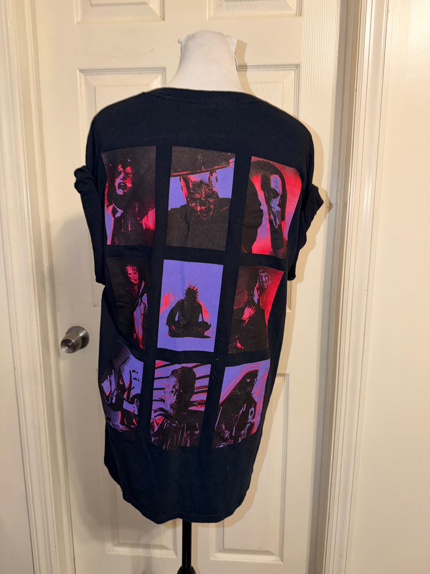 Slipknot Vintage Double Sided Tee