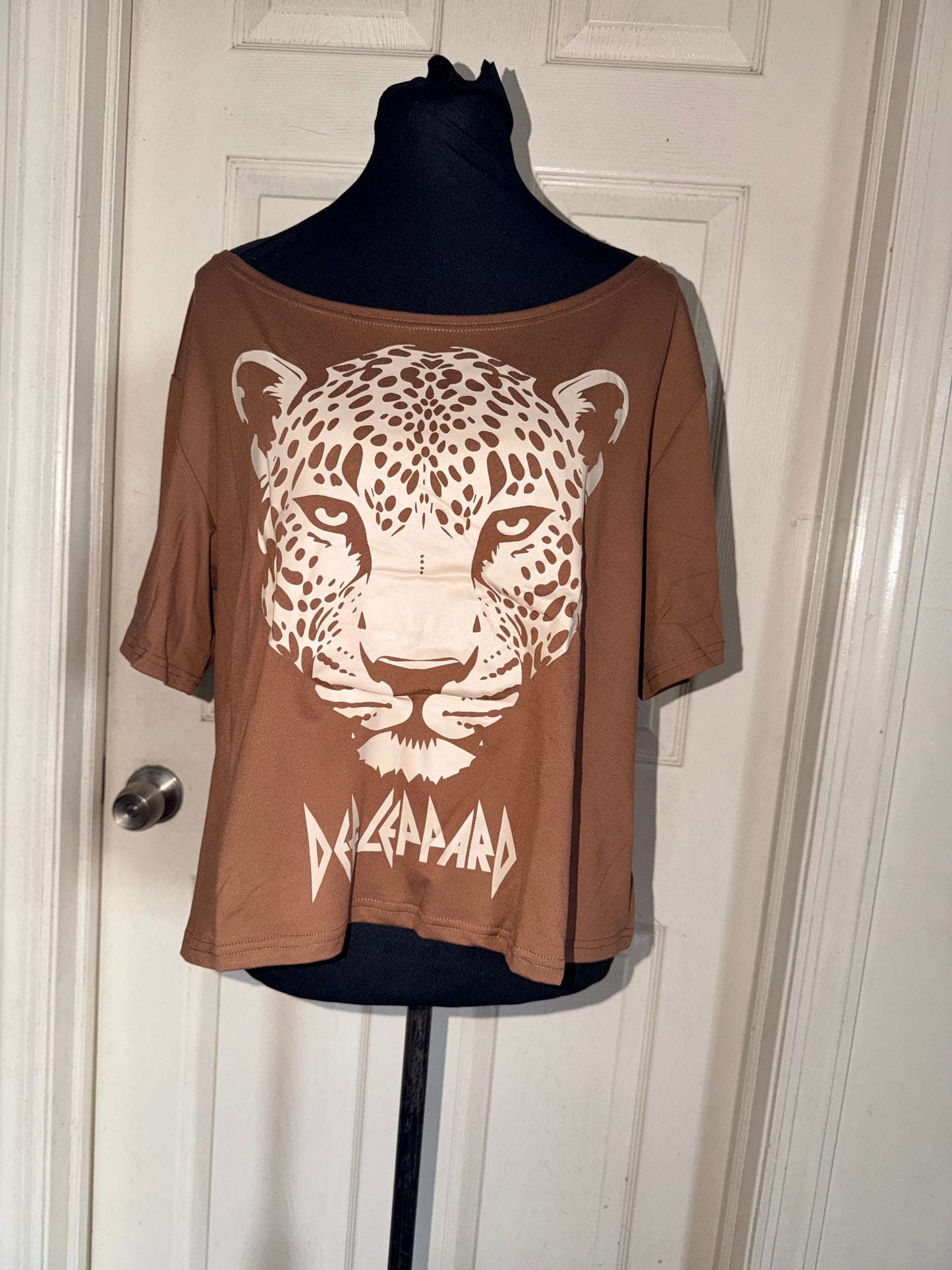 Def Leppard OFTS Tee