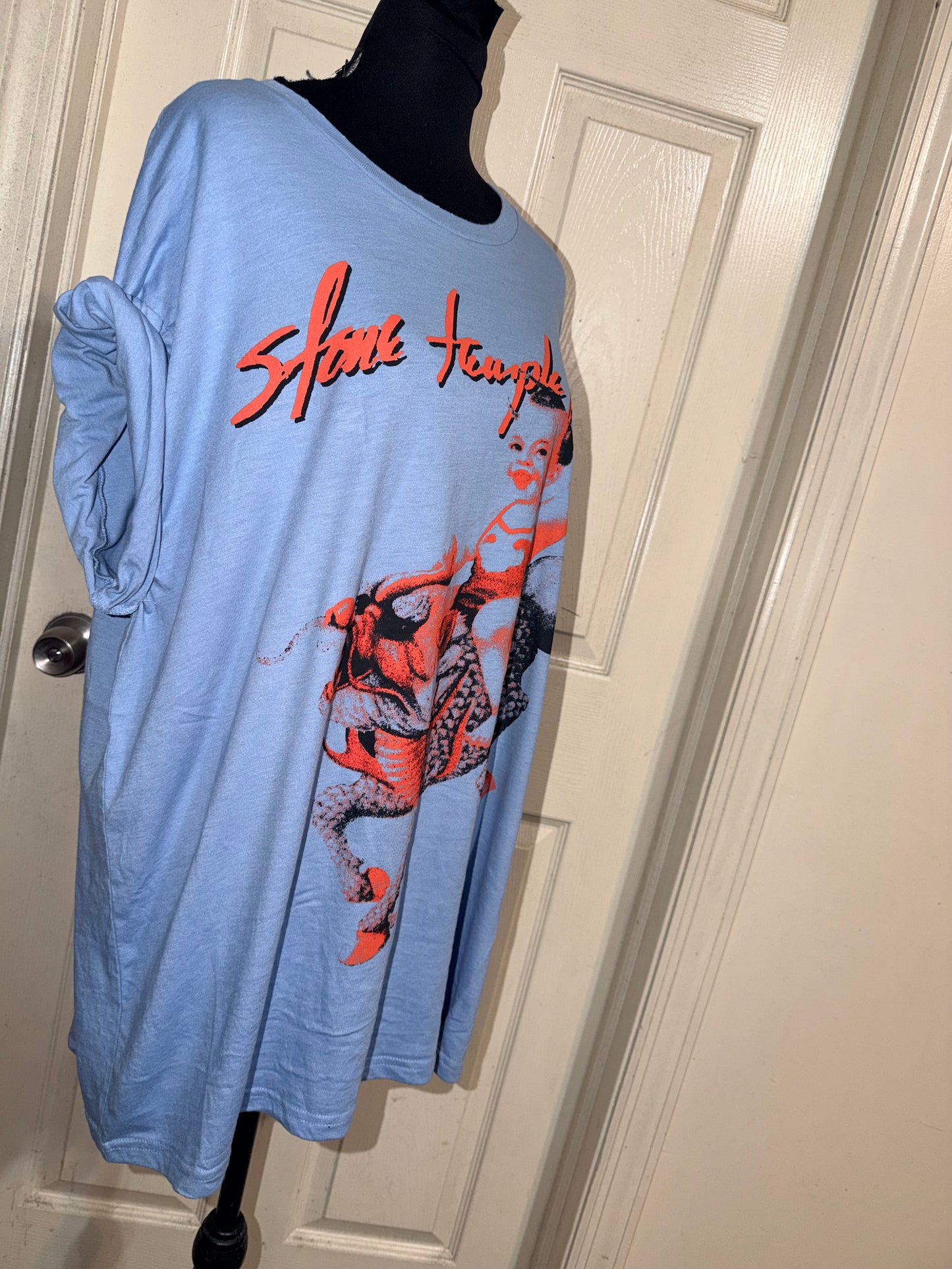 Stone Temple Pilots Double Sided Tee