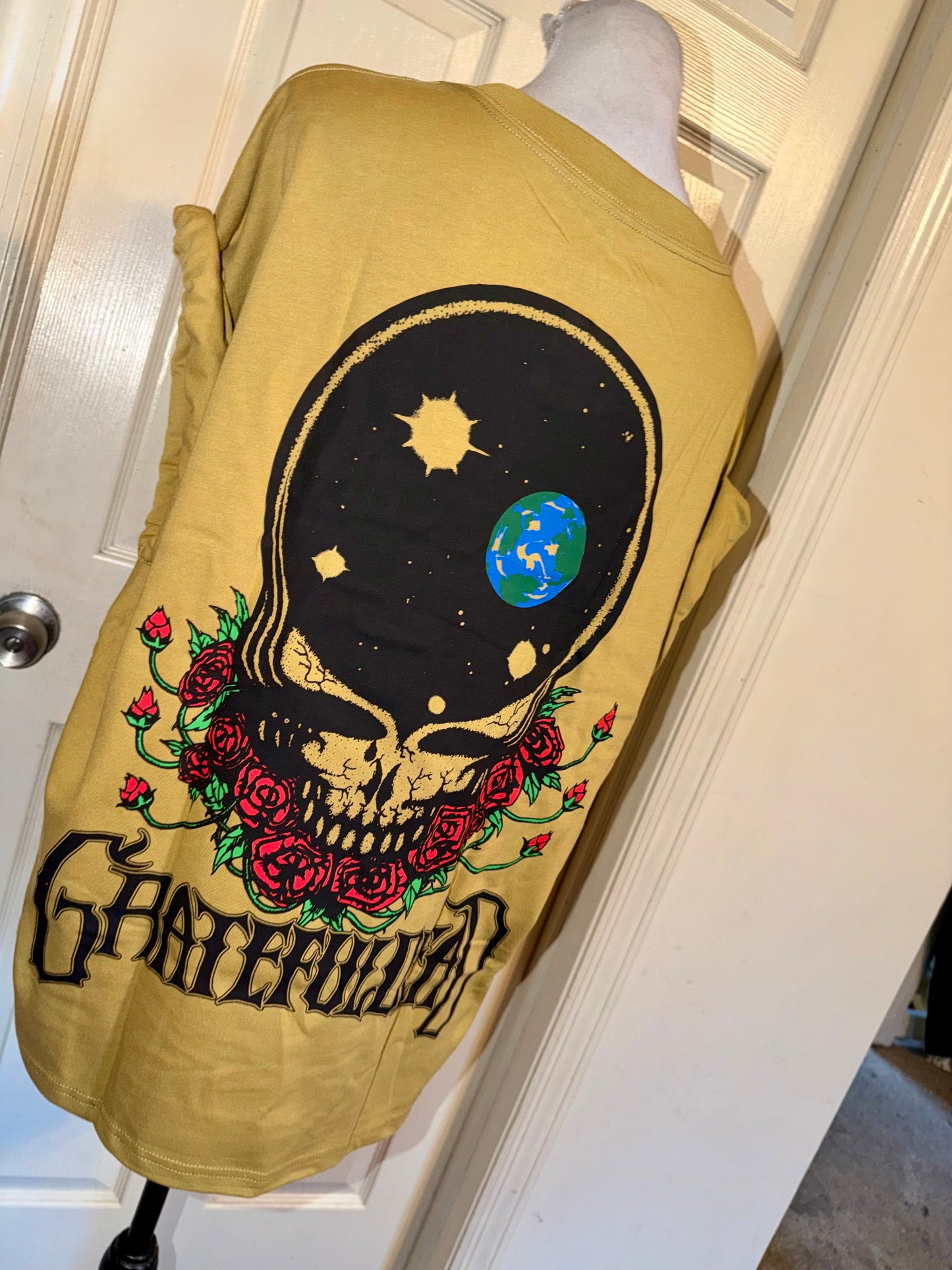 Grateful Dead Double Sided Tee