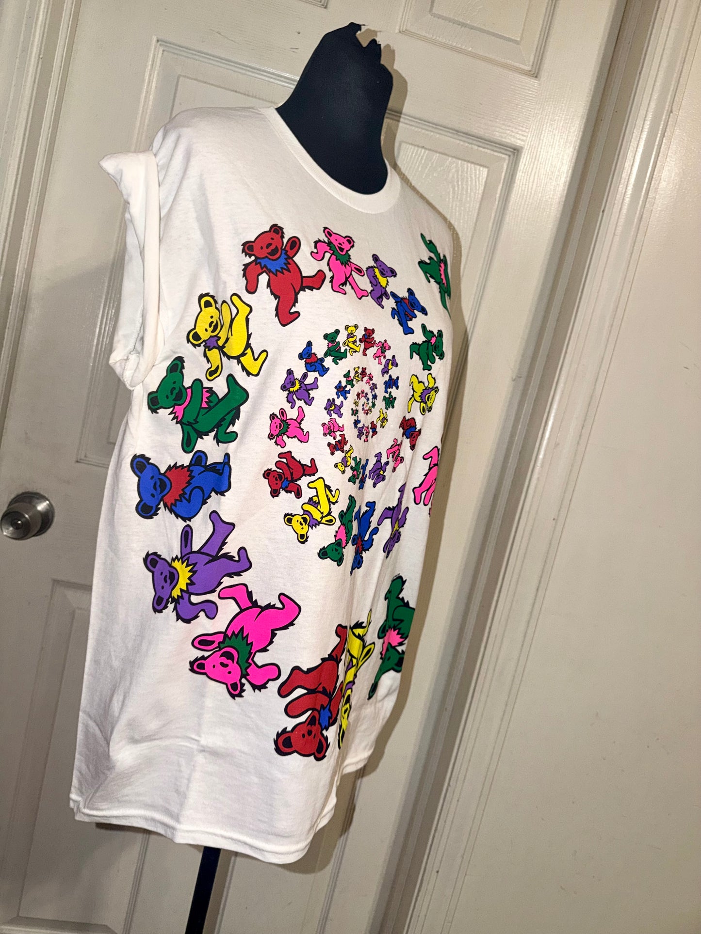 Grateful Dead Oversized Tee