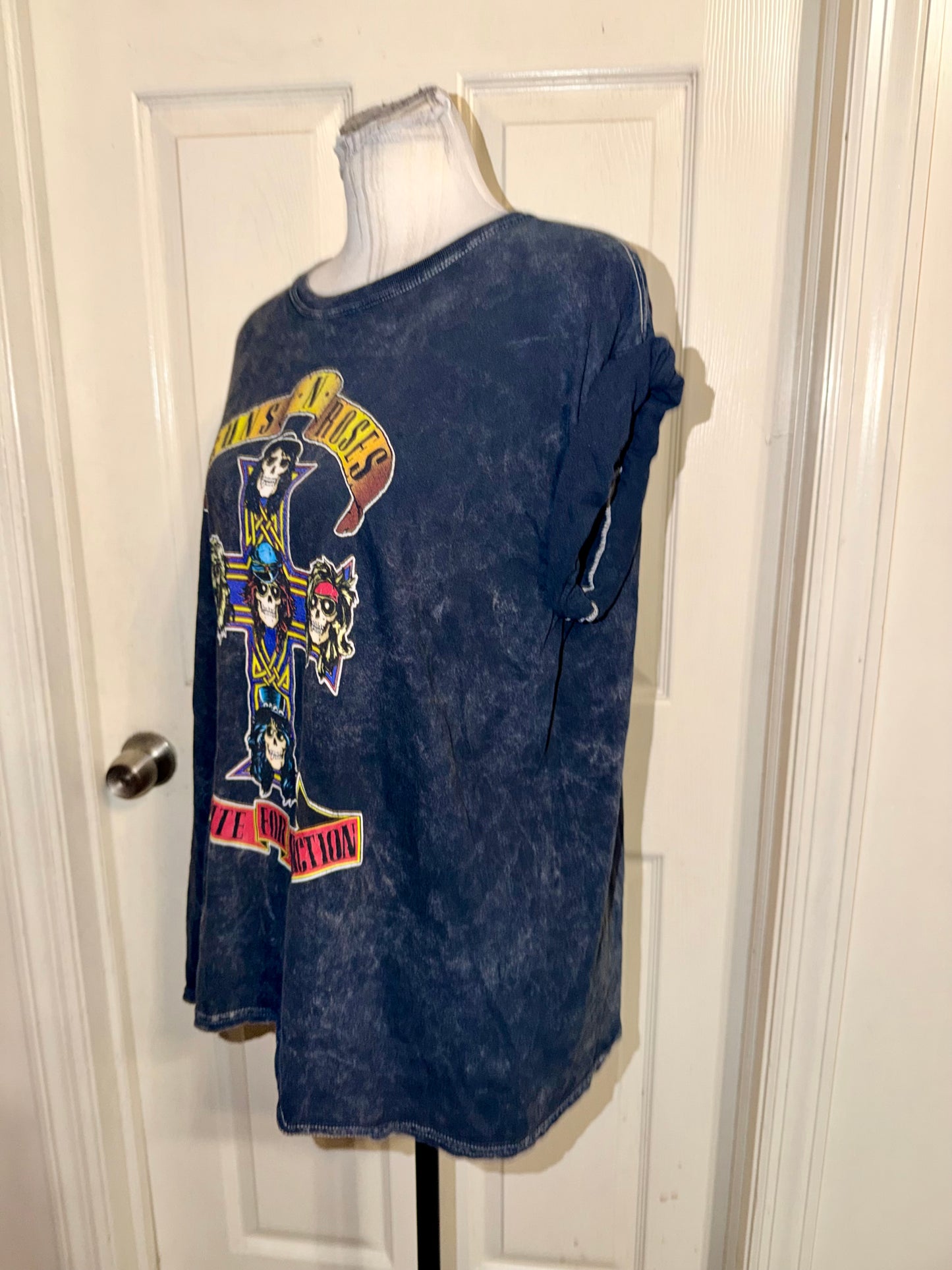 Guns N’ Roses Oversized Tee