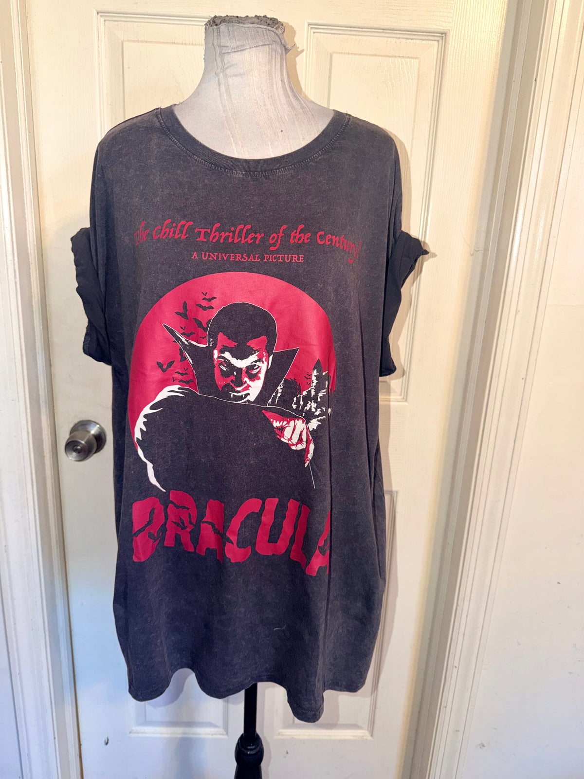 Dracula Oversized Tee