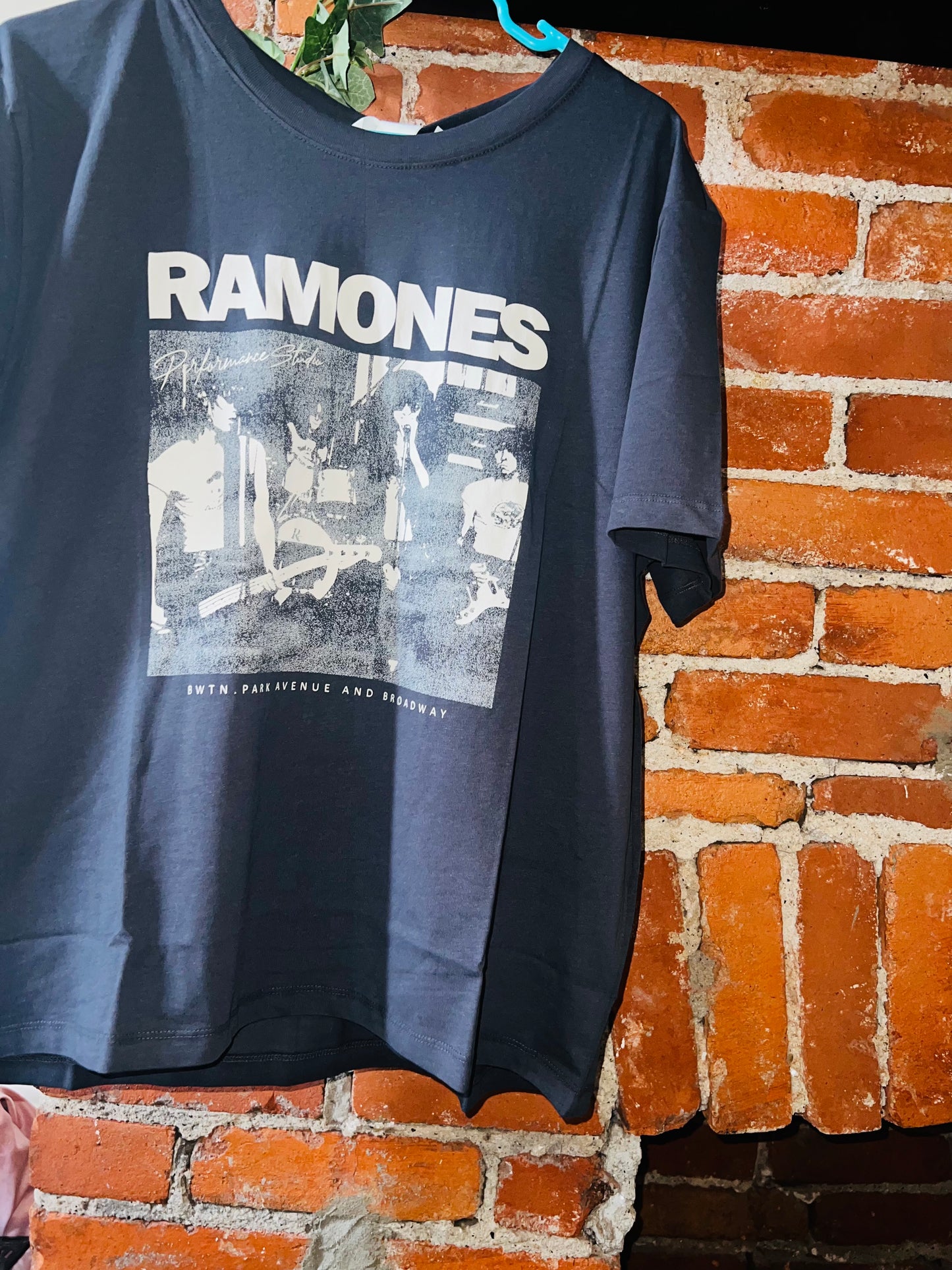 Ramones Oversized Tee