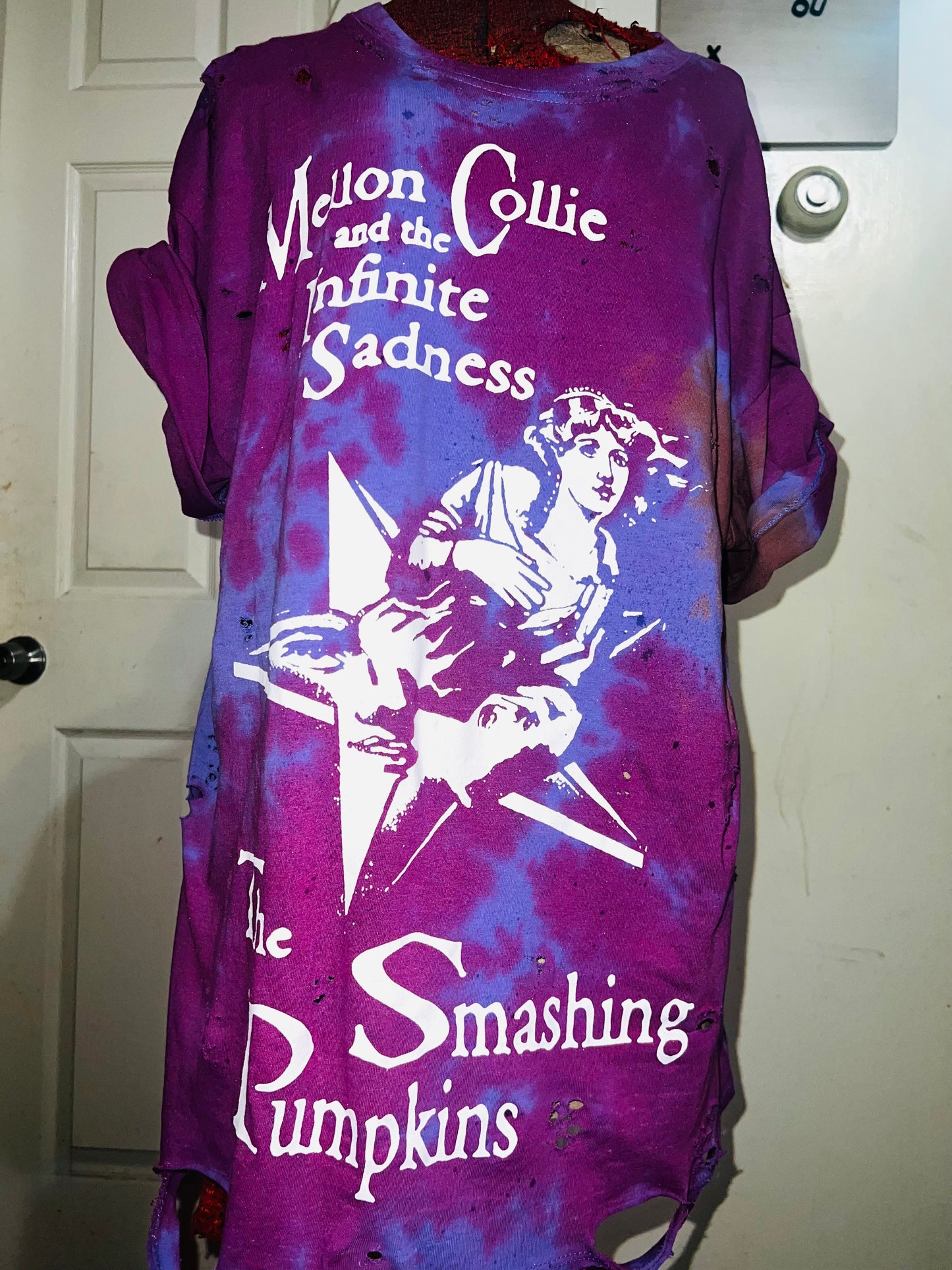 The Smashing Pumpkins Oversized Tee