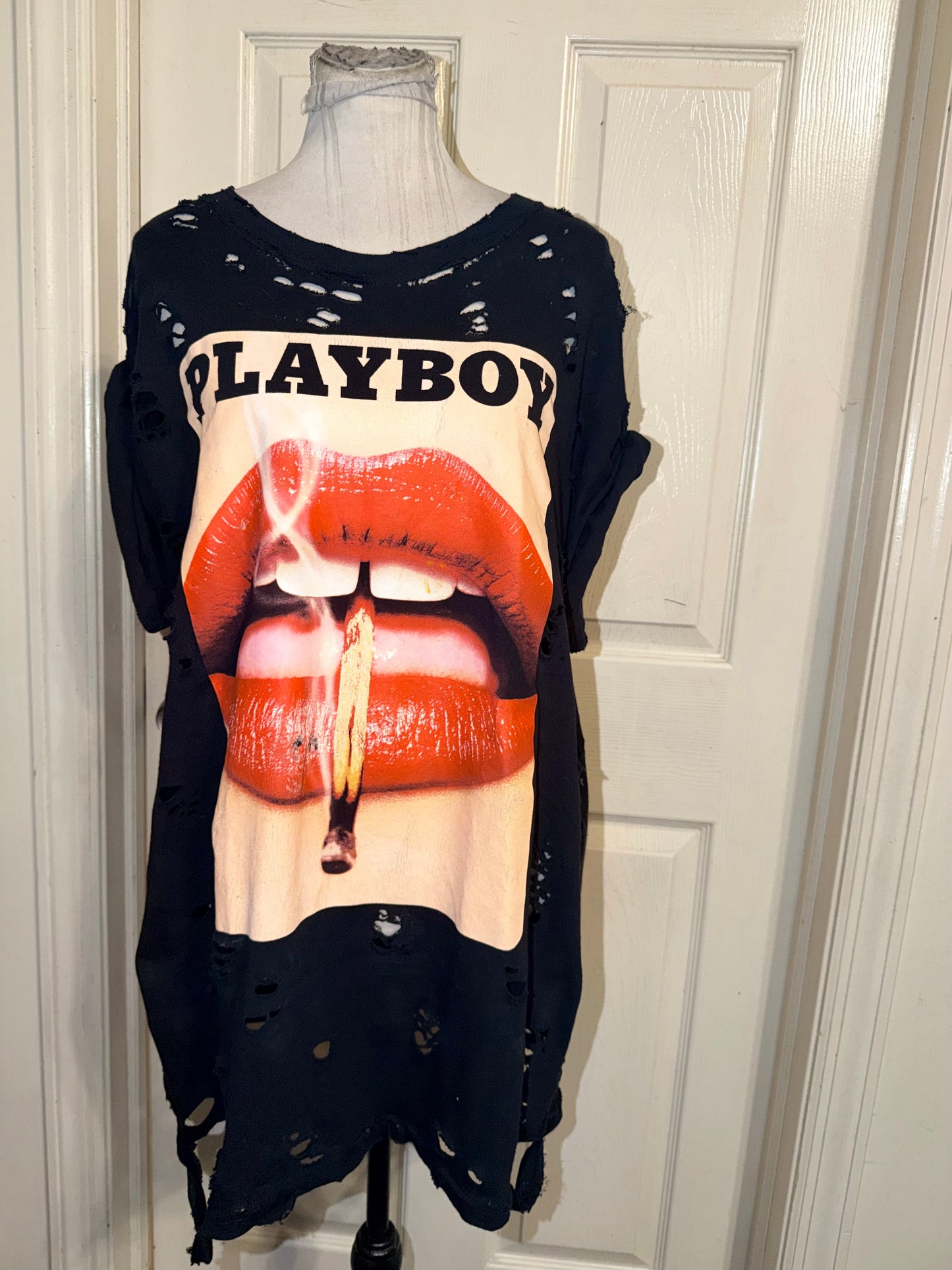 Playboy Oversized Tee