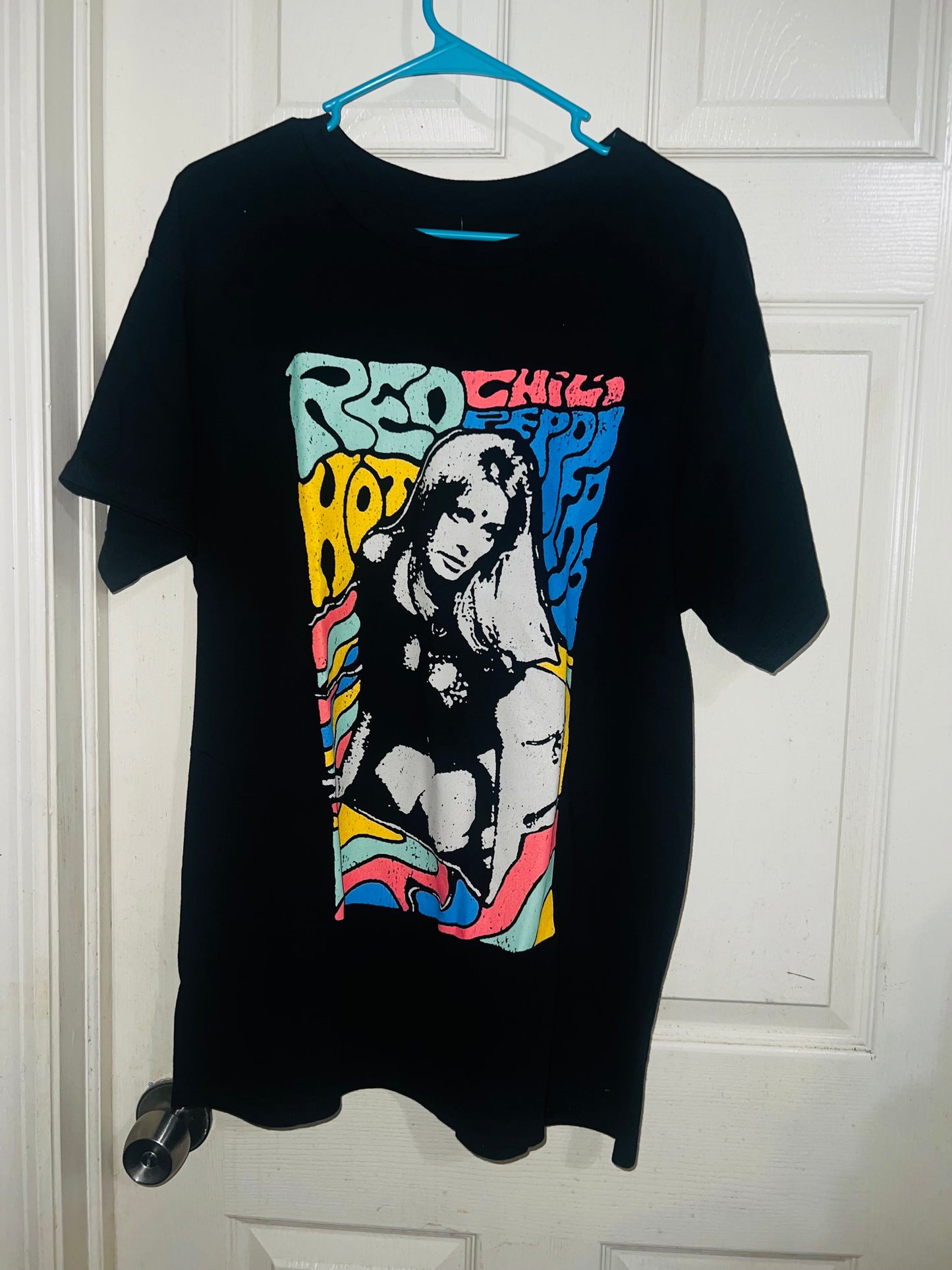 Red Hot Chili Peppers Oversized Tee