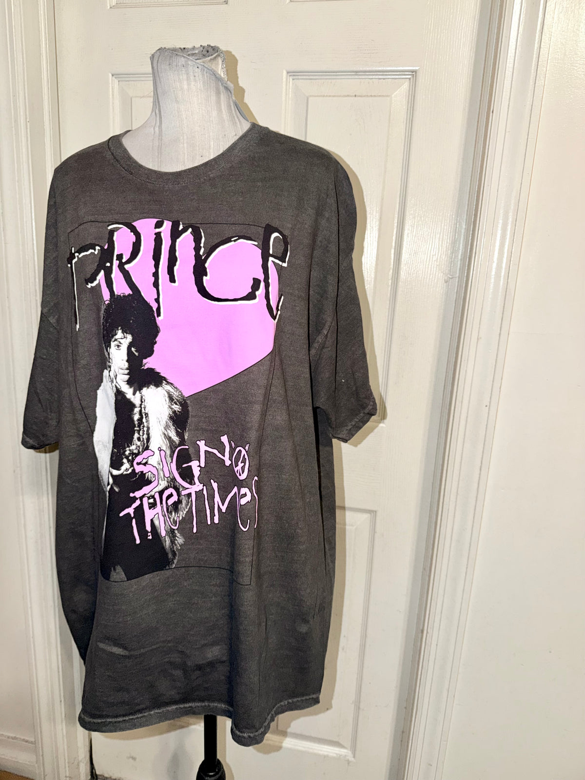 Prince Oversized Tee