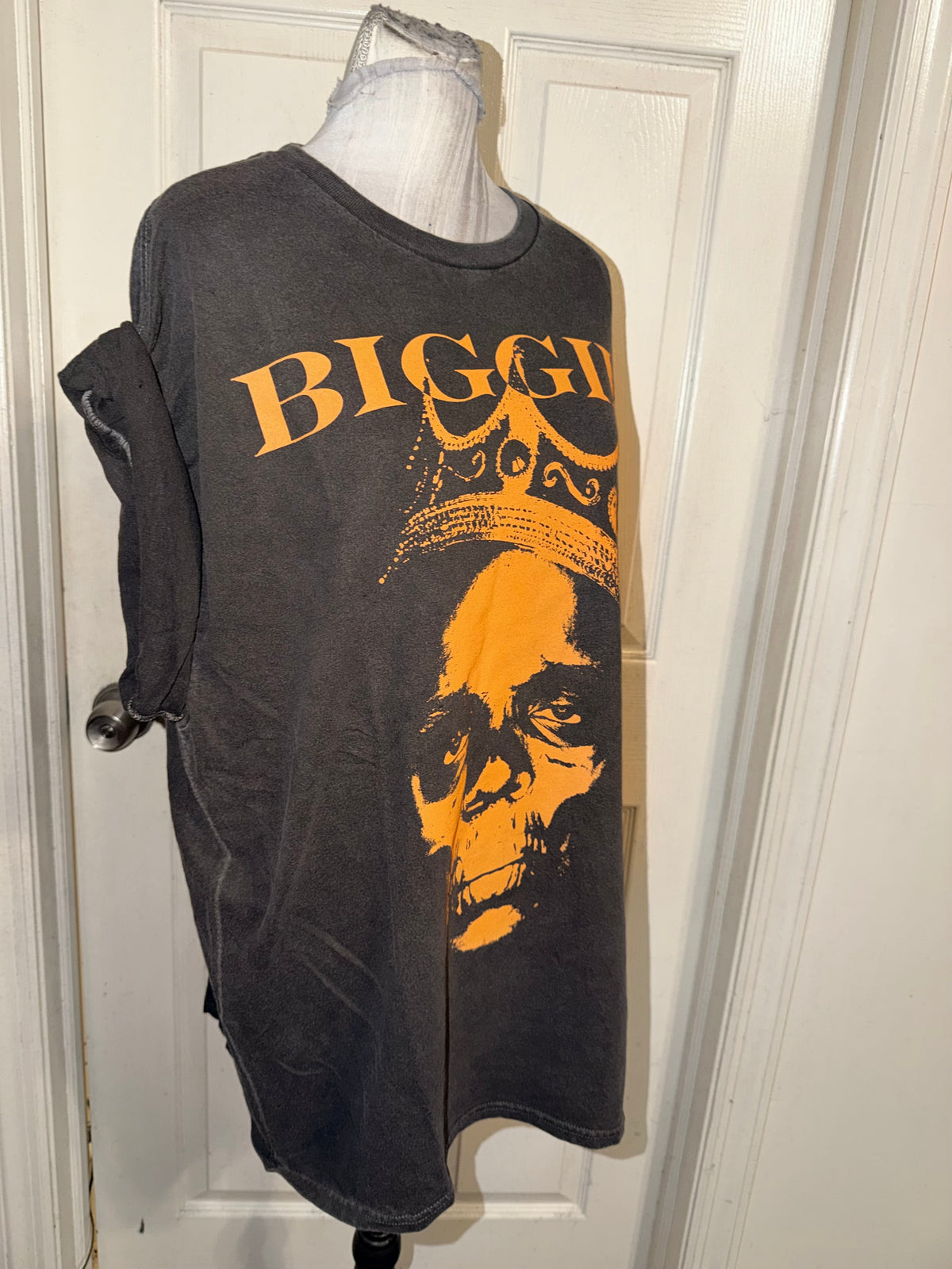 Biggie Smalls Oversized Tee