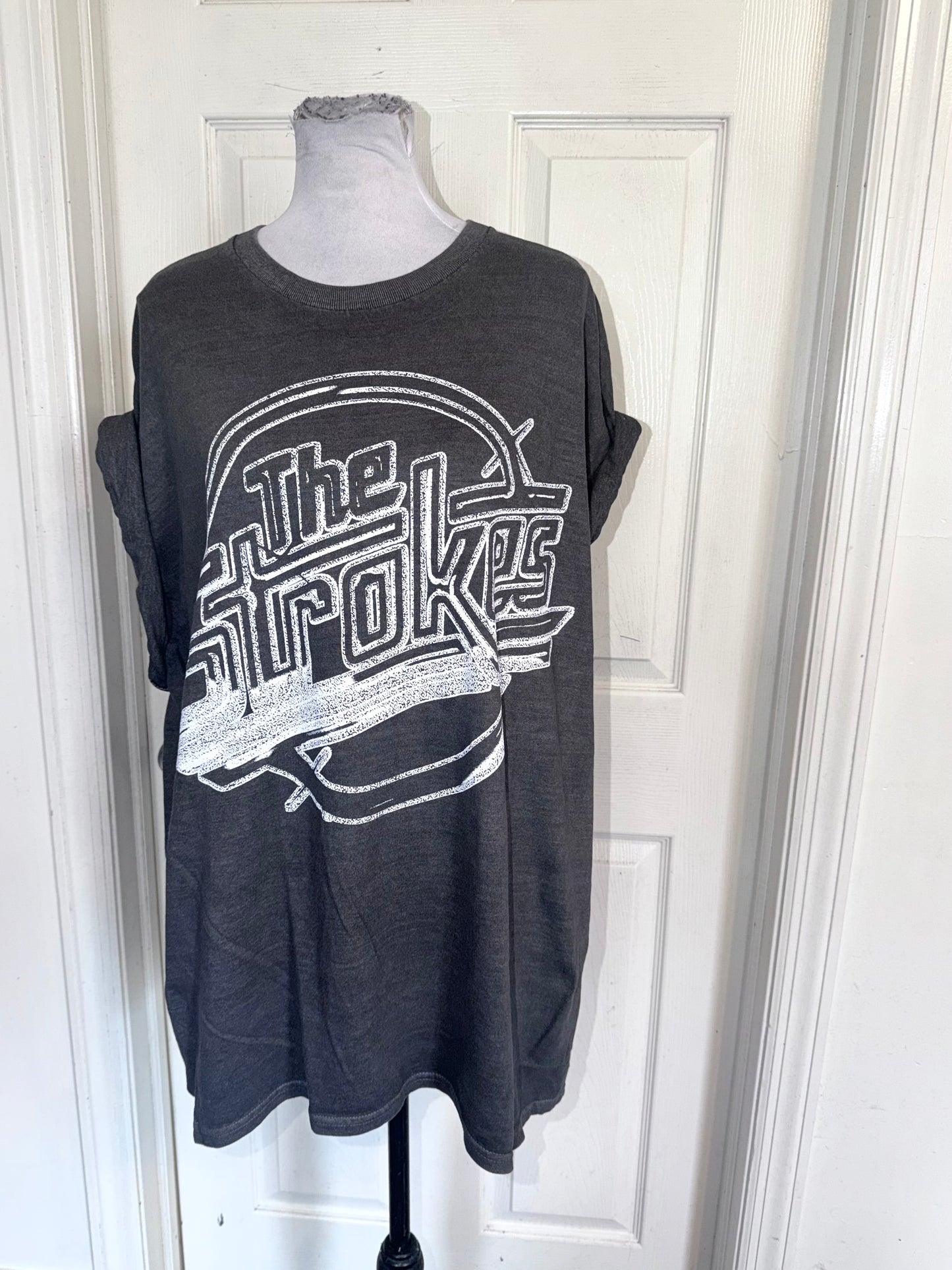 The Strokes Oversized Tee