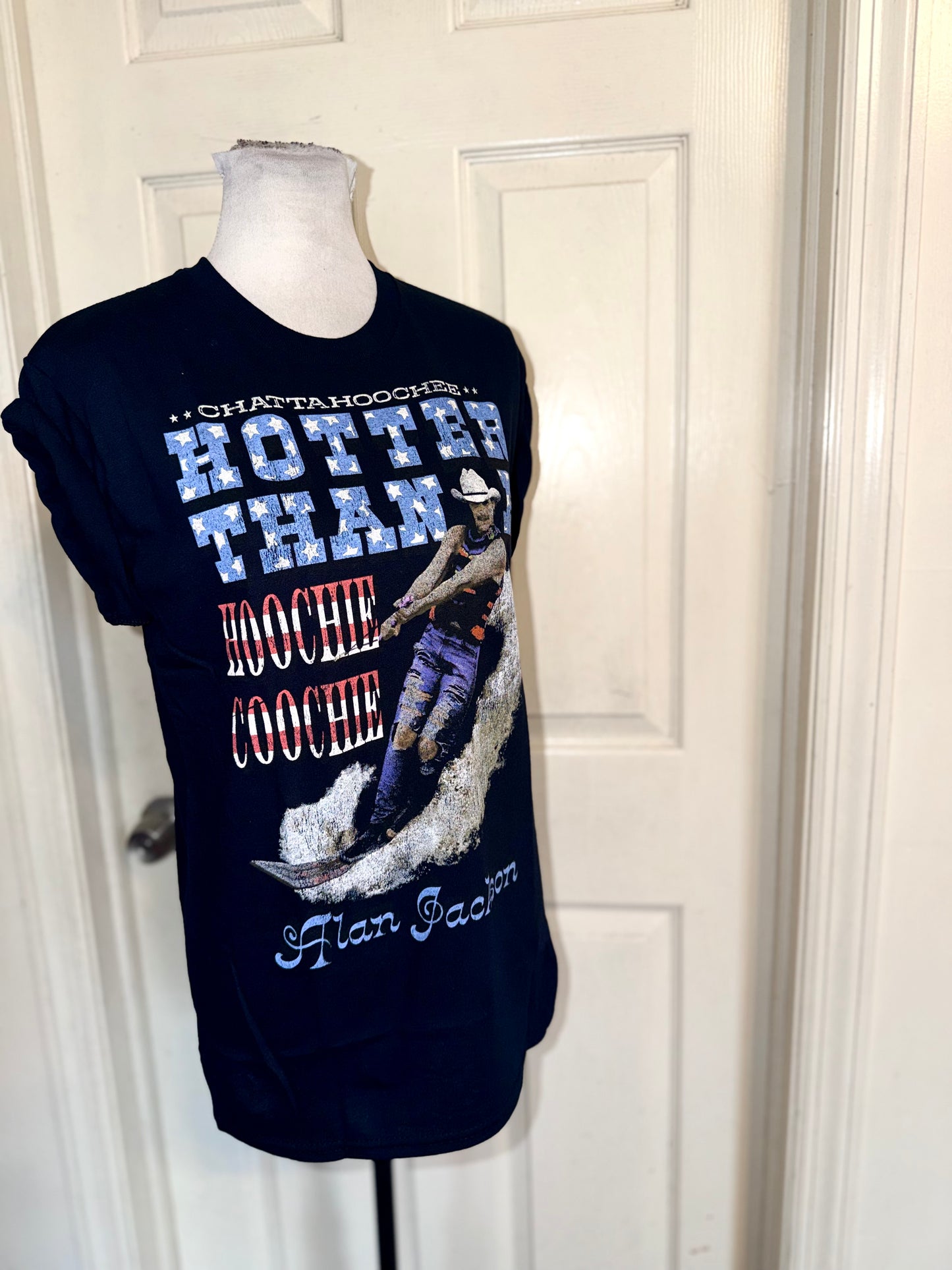 Alan Jackson Oversized Tee