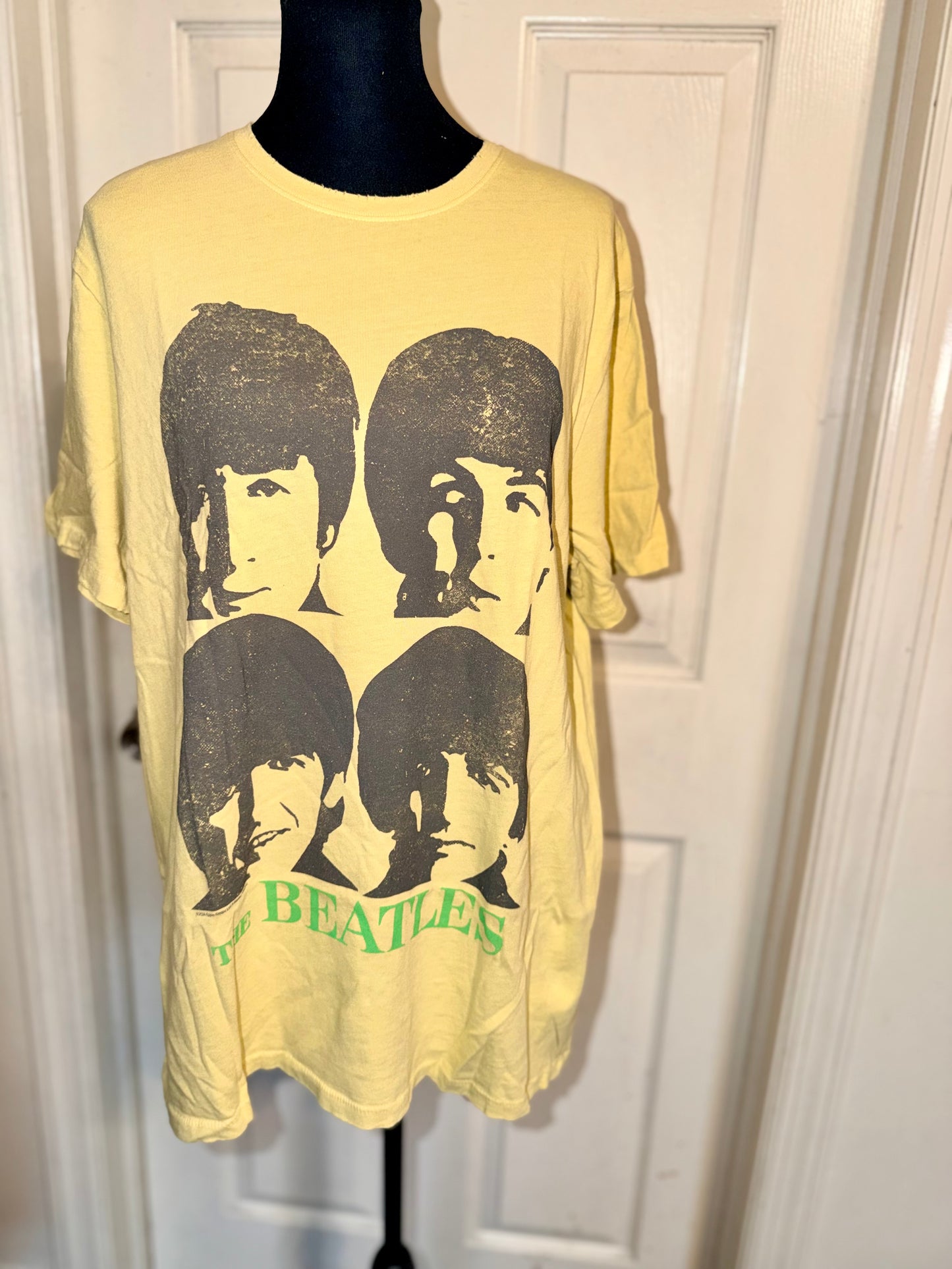 The Beatles Oversized Tee