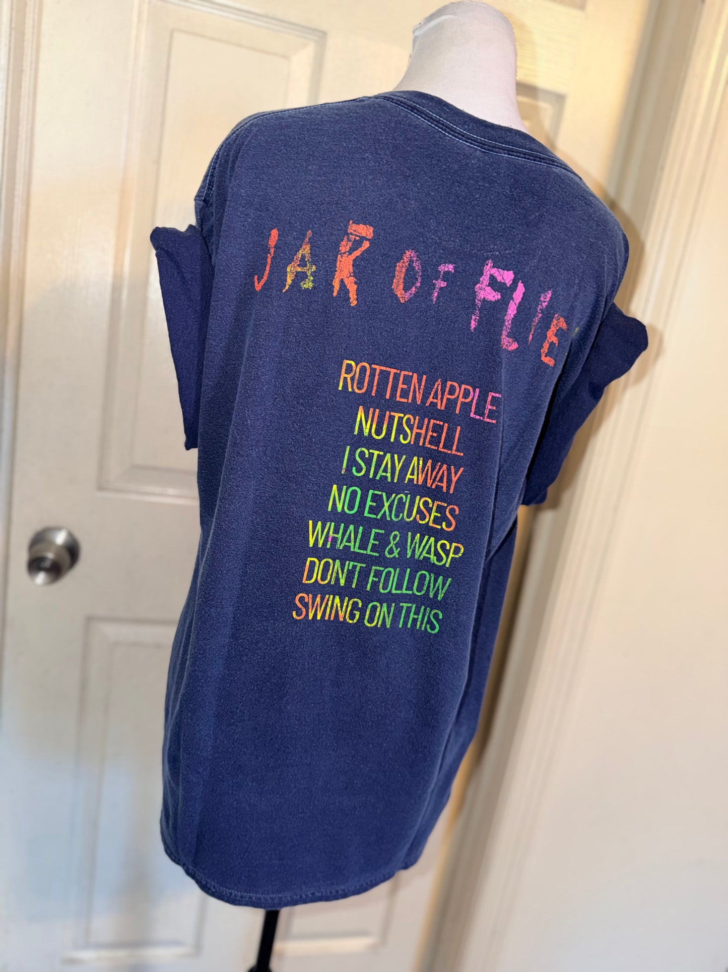 Alice In Chains Double Sided Tee