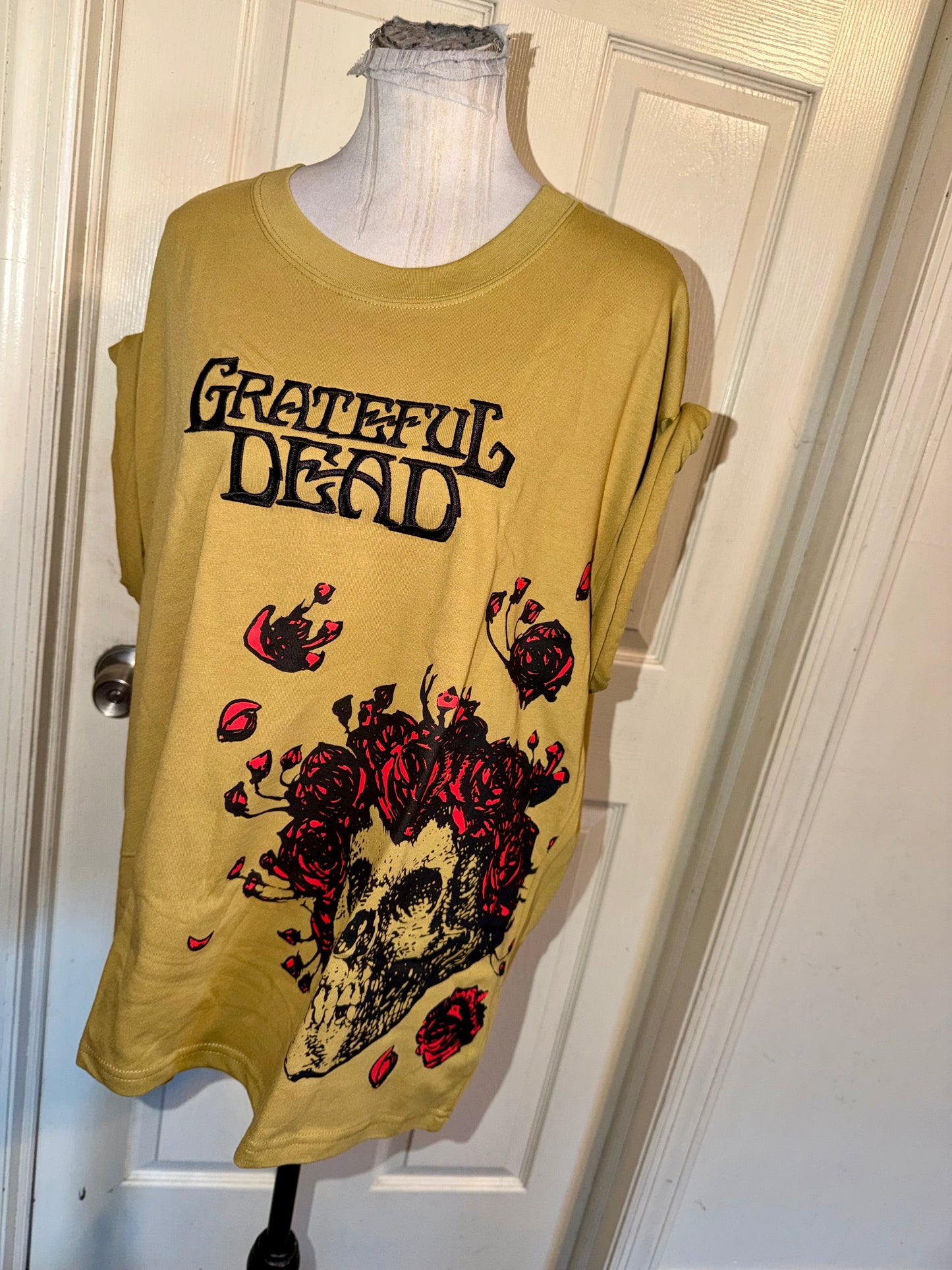 Grateful Dead Double Sided Tee