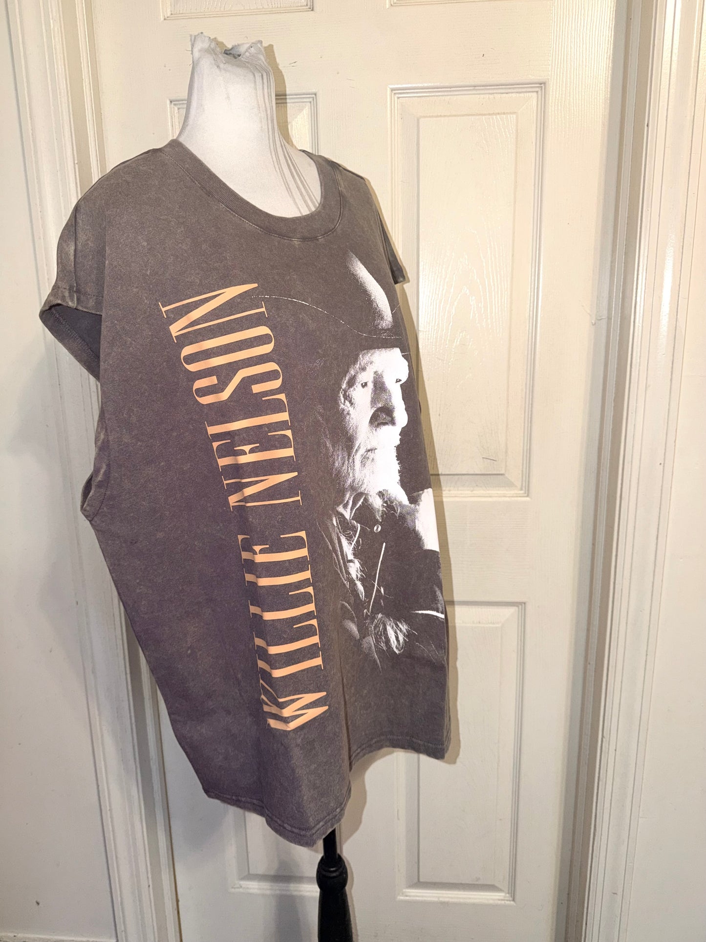 Willie Nelson Oversized Tank