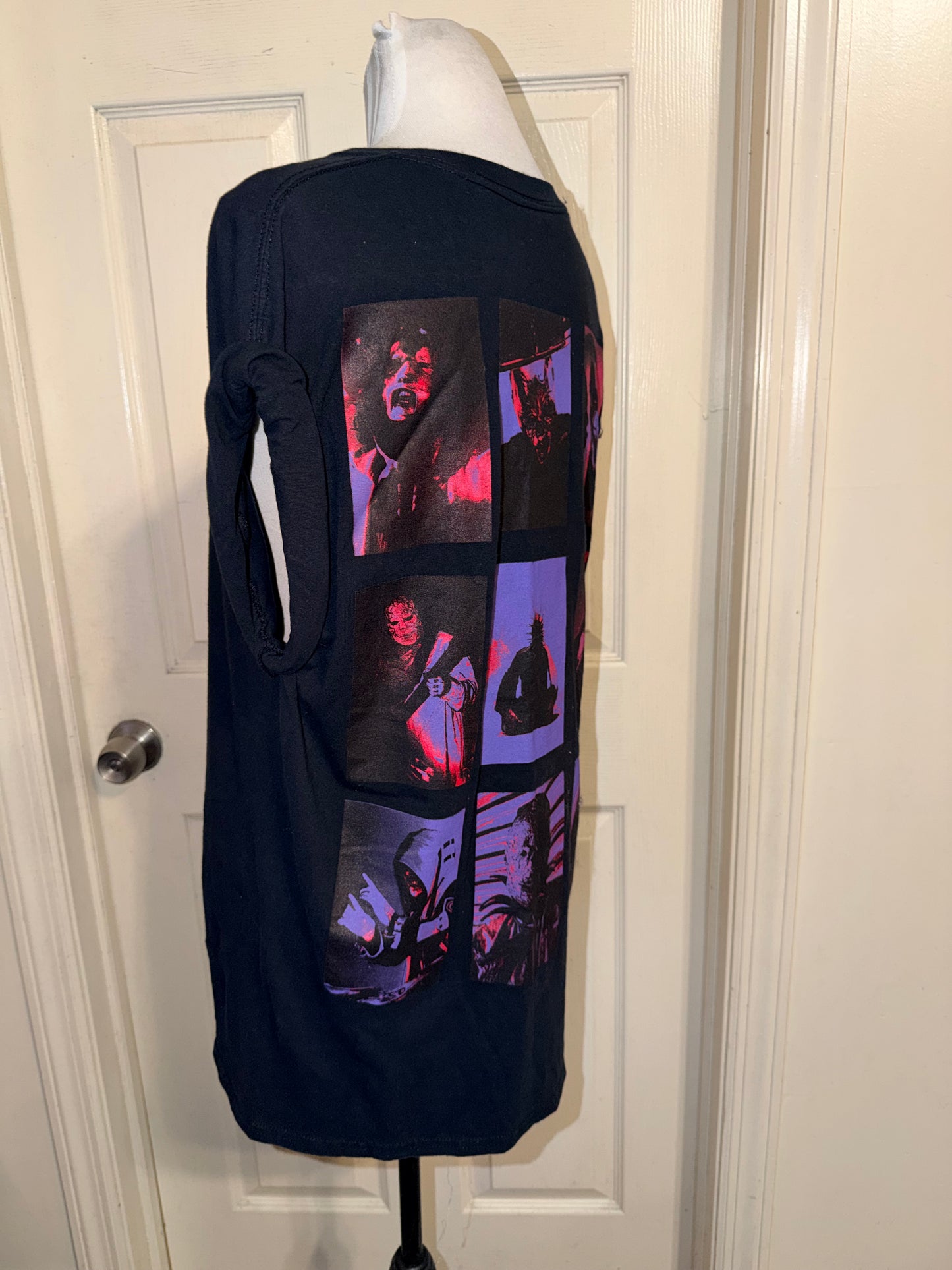 Slipknot Vintage Double Sided Tee