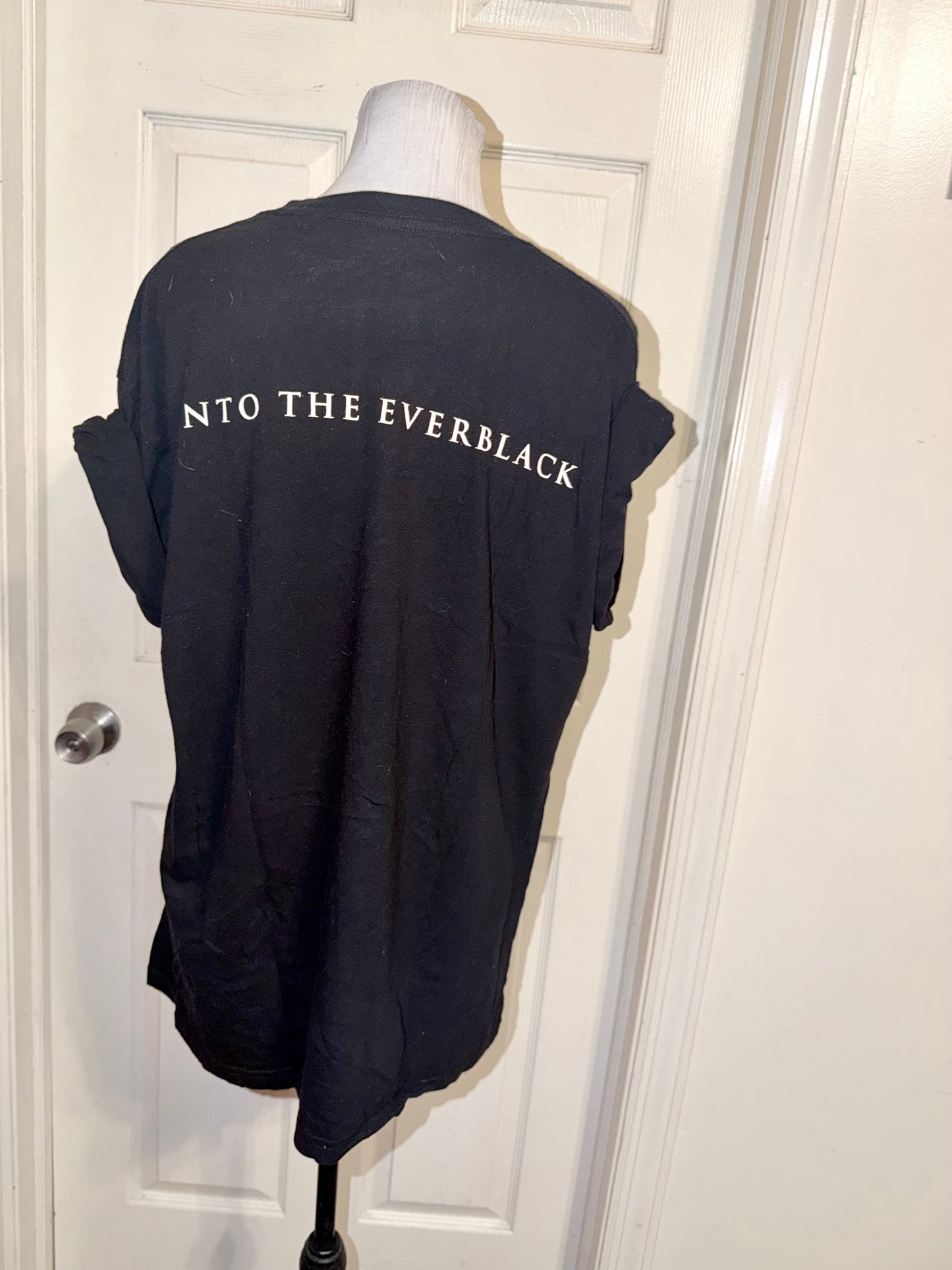 The Black Dahlia Murder Double Sided Tee