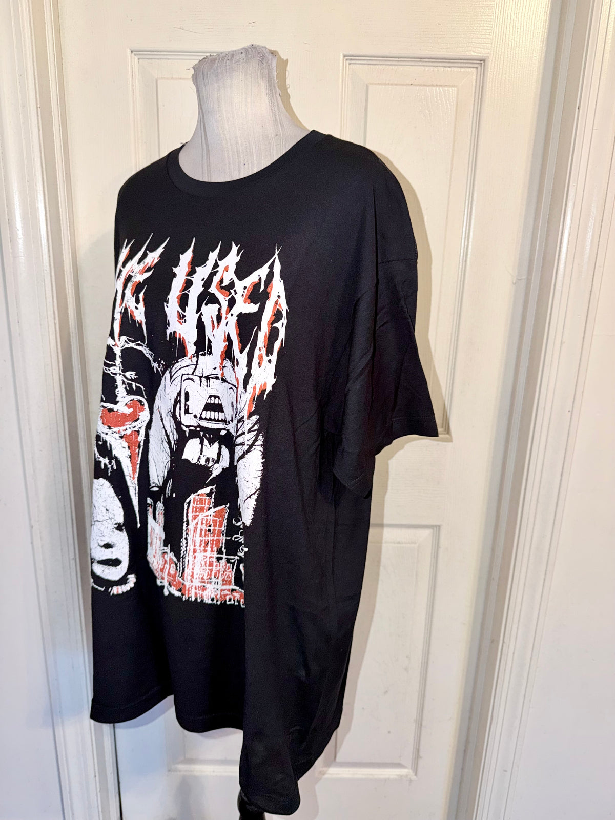The Used Oversized Tee