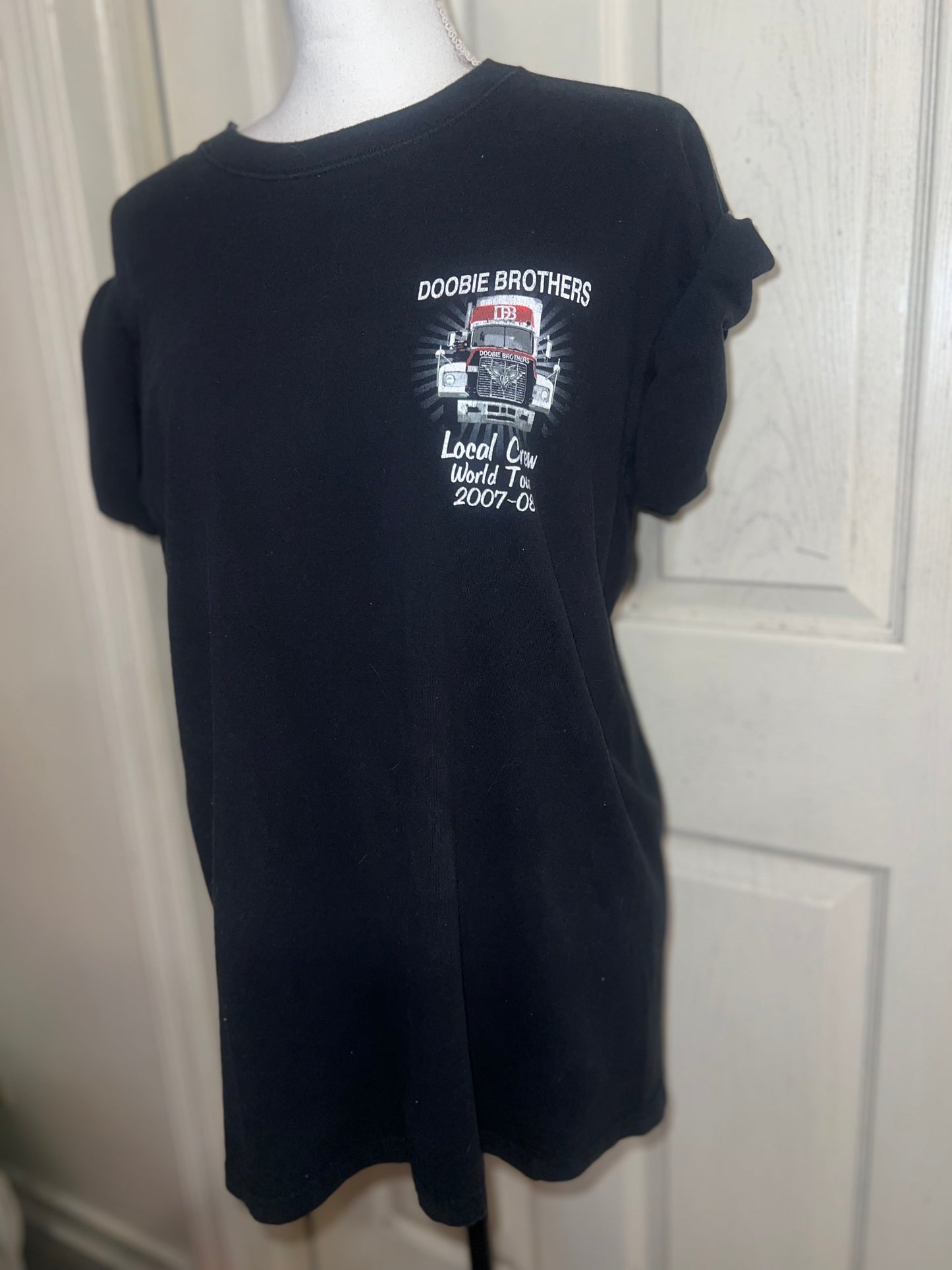 Doobie Brothers 2007 Tour Vintage Tee