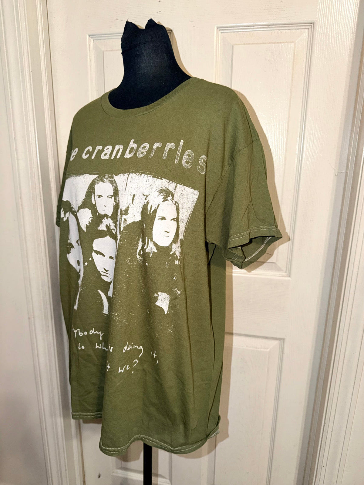 The Cranberries Oversized Trr