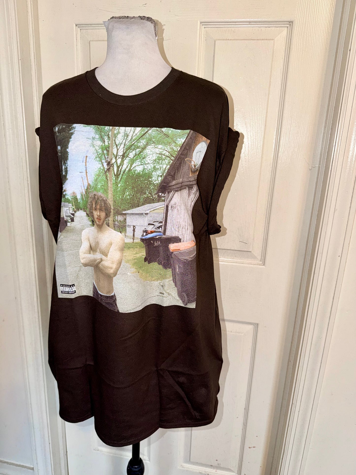 Jack Harlow Oversized Tee