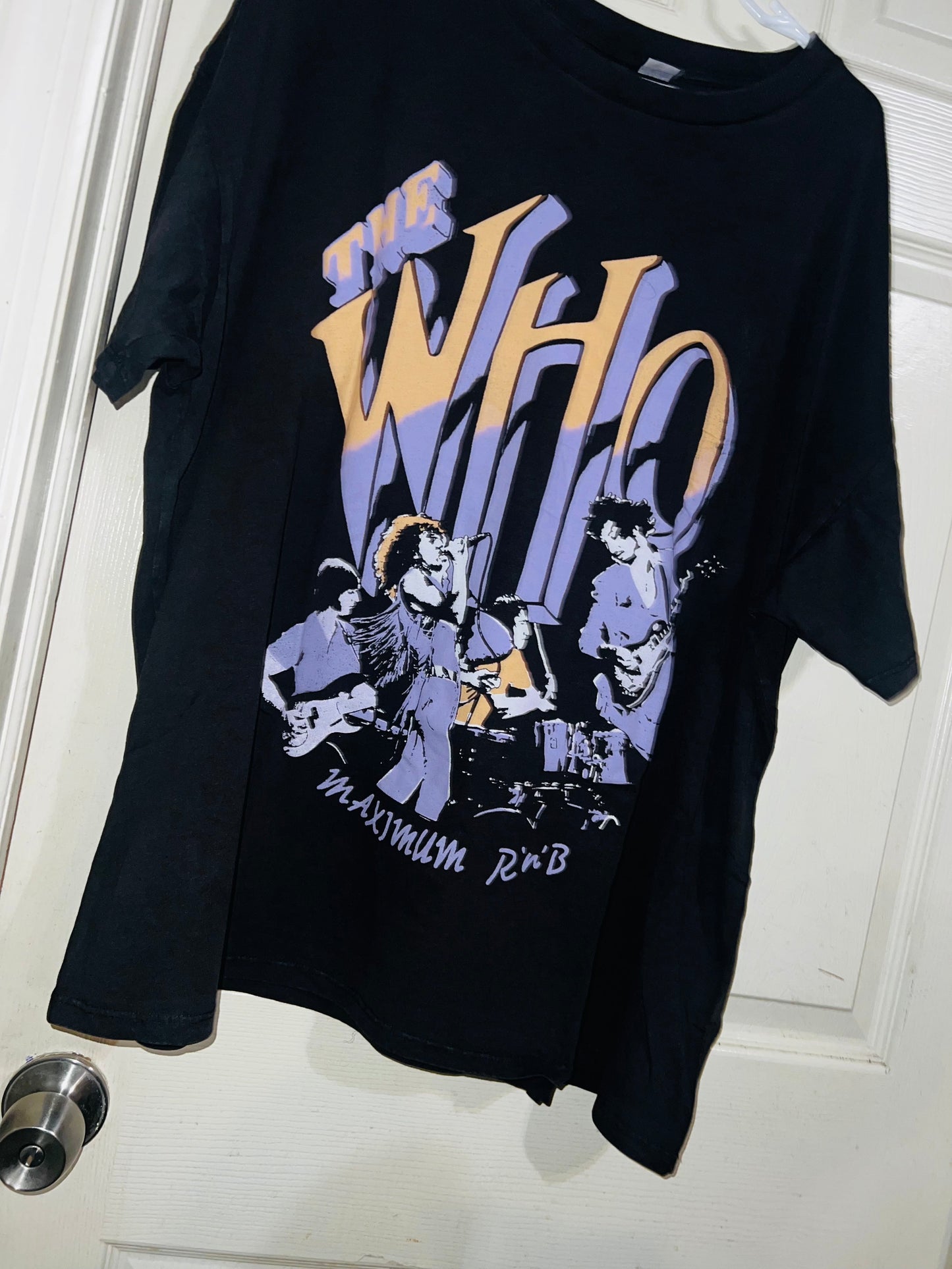 The Who Oversized Tee