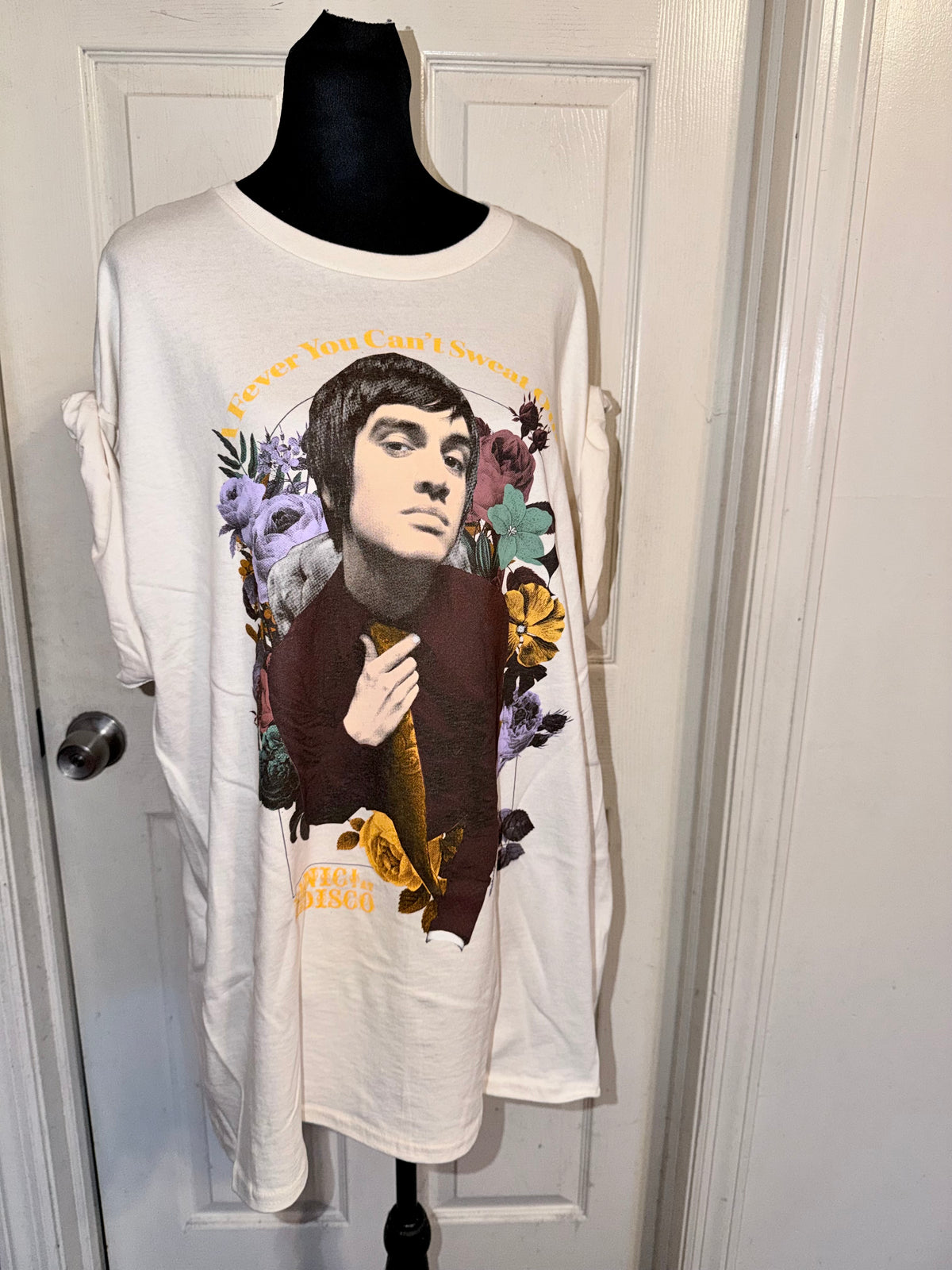 Panic! At The Disco Oversized Tee