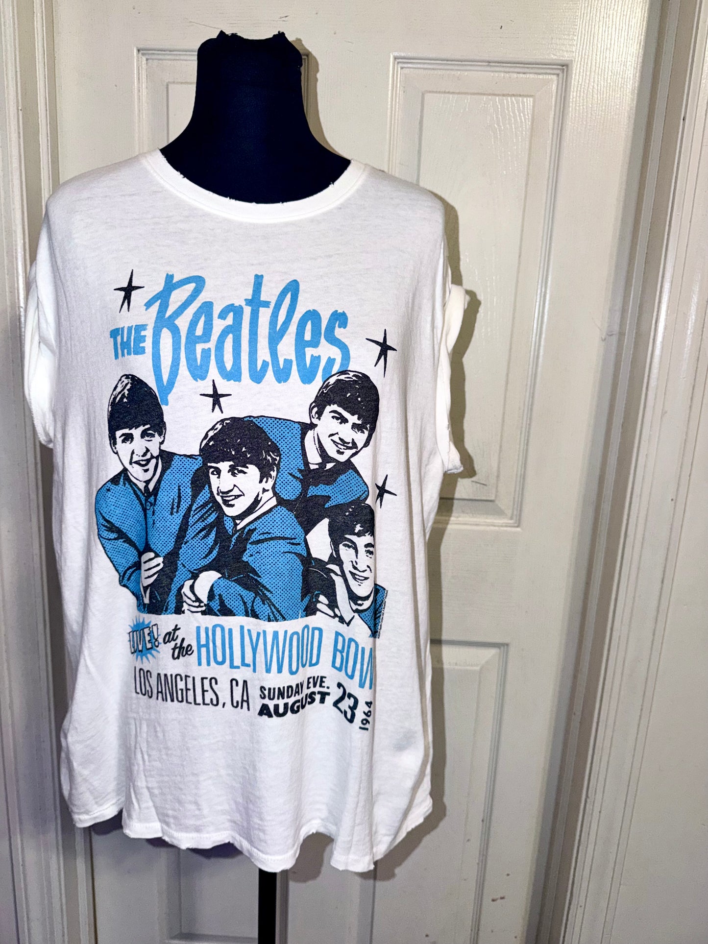 The Beatles Oversized Tee