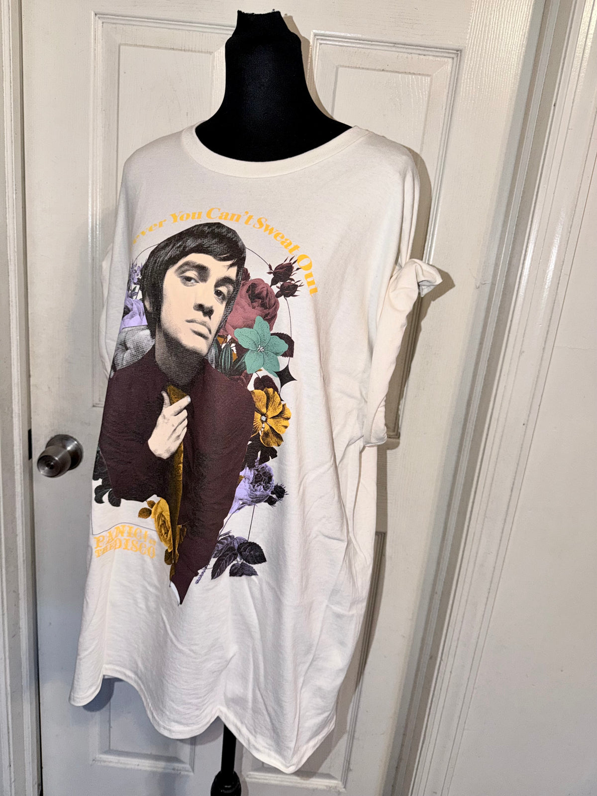 Panic! At The Disco Oversized Tee