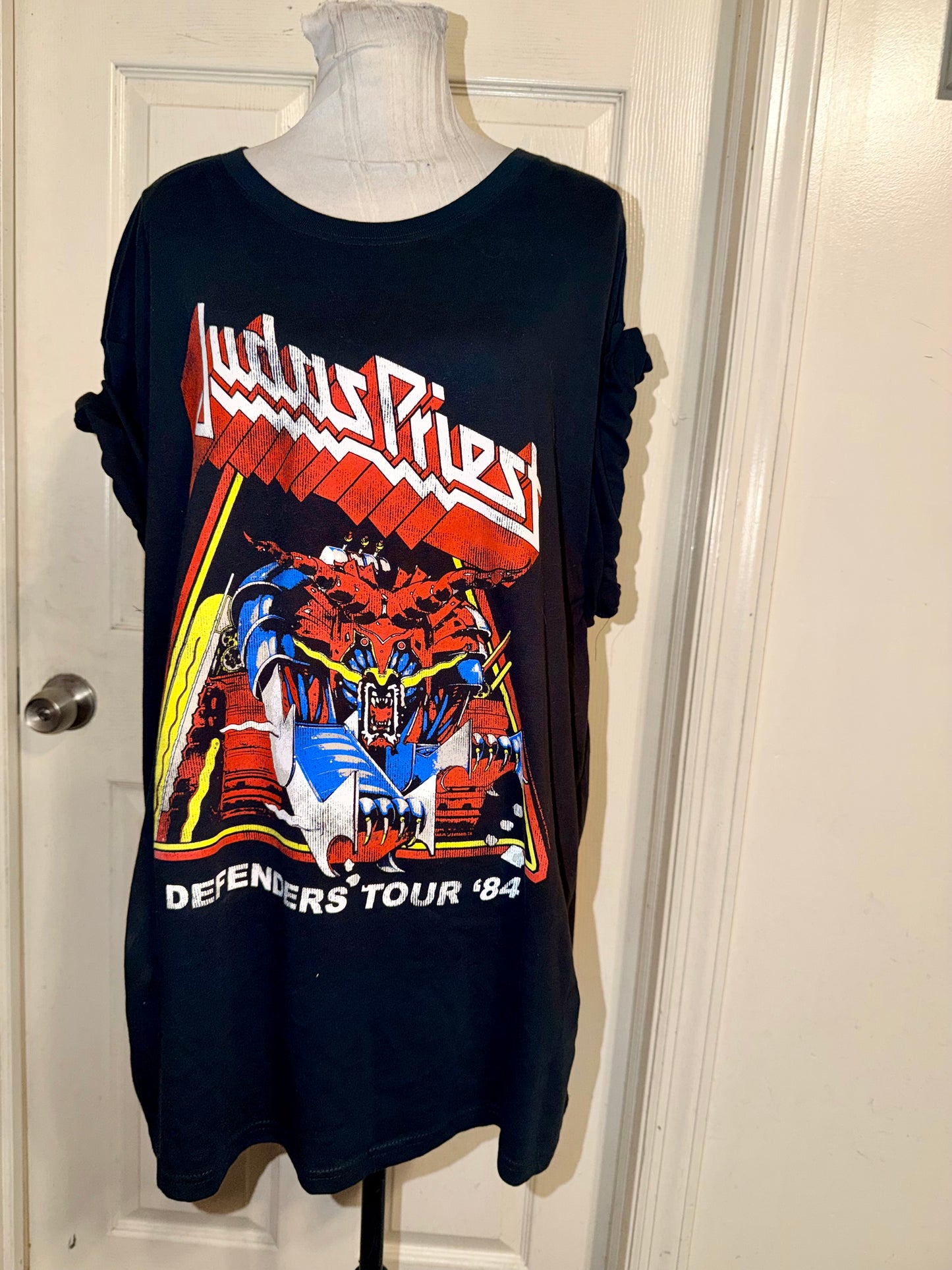 Judas Priest Oversized Tee