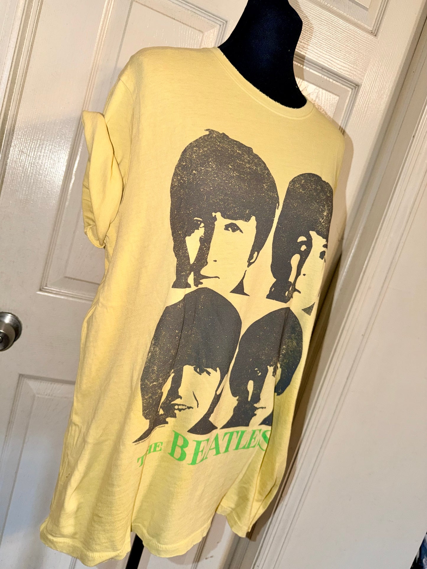 The Beatles Oversized Tee