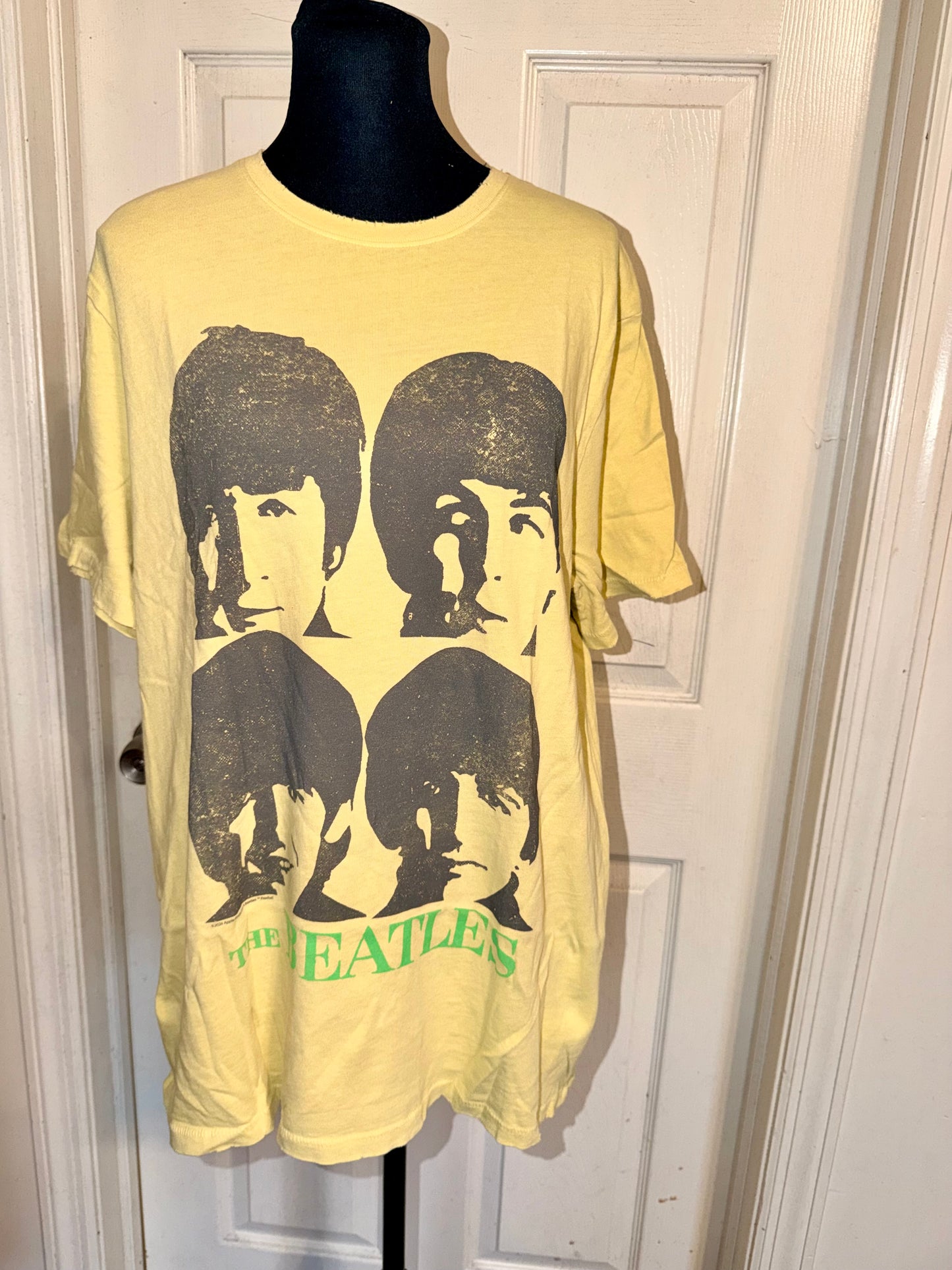 The Beatles Oversized Tee