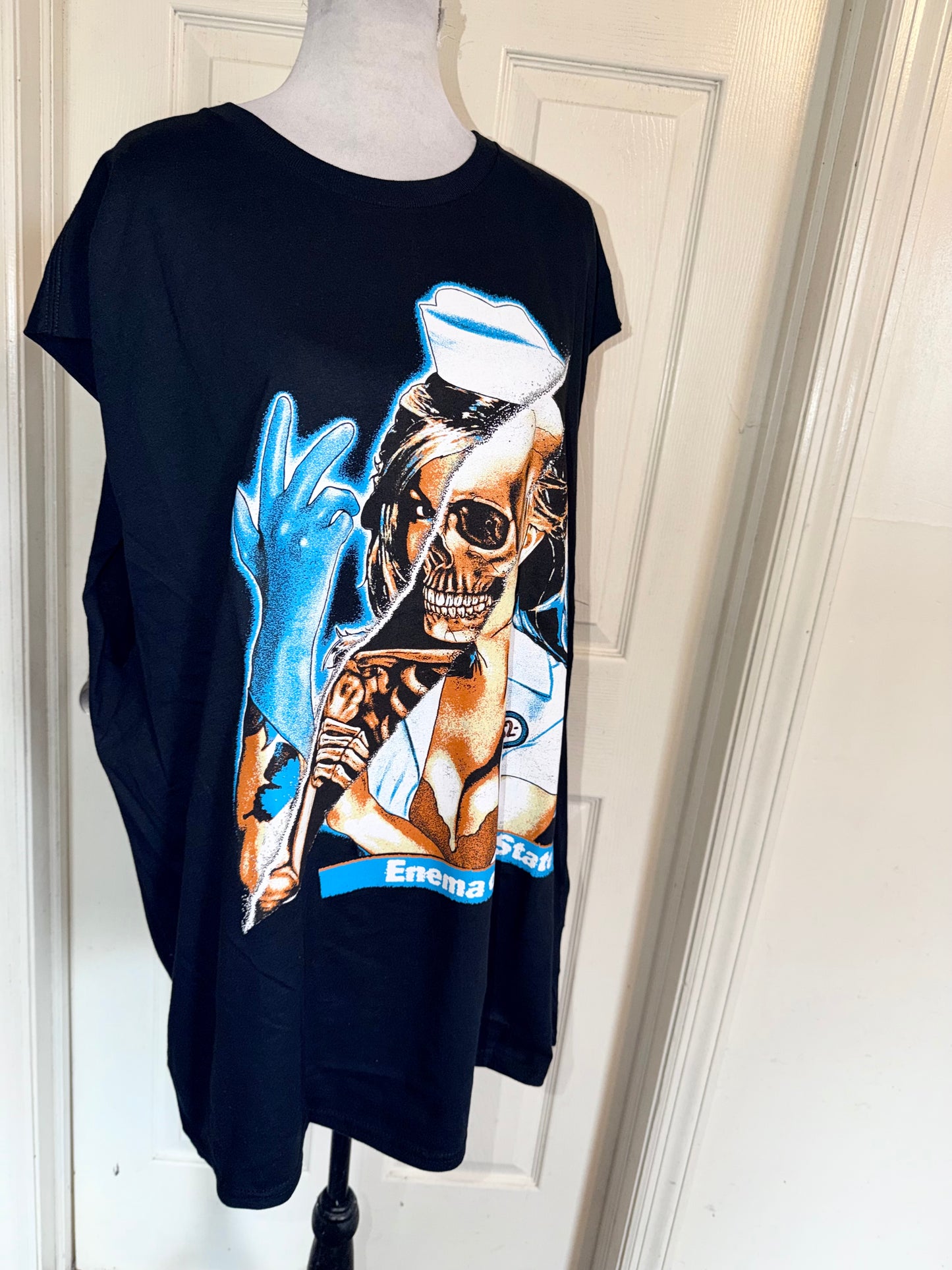 Blink 182 Double Sided Tank