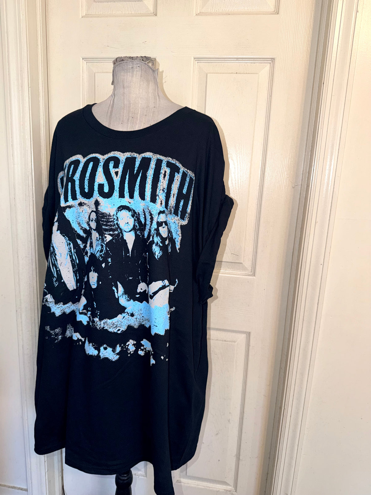 Aerosmith Double Sided Tee