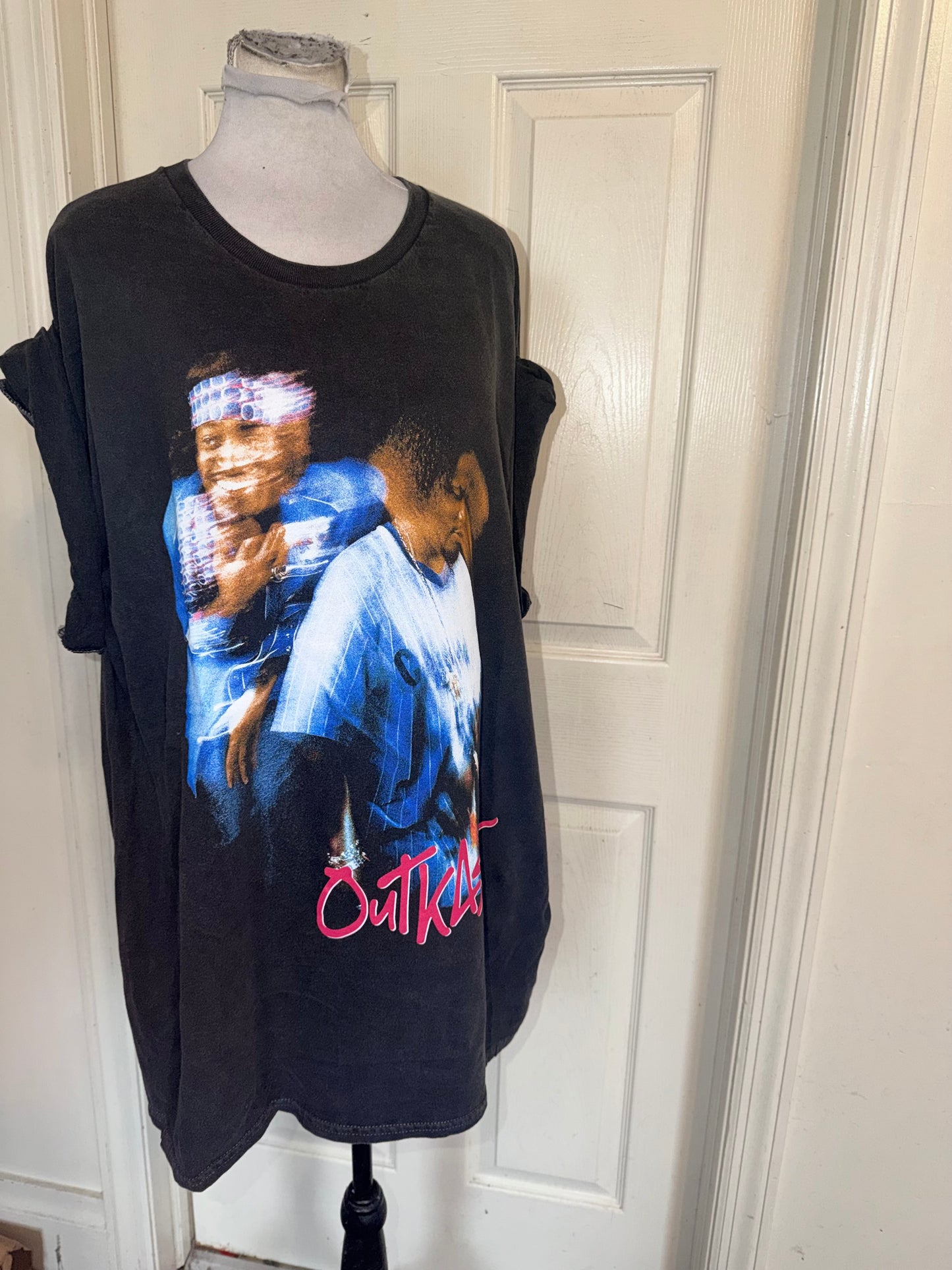Outkast Oversized Tee