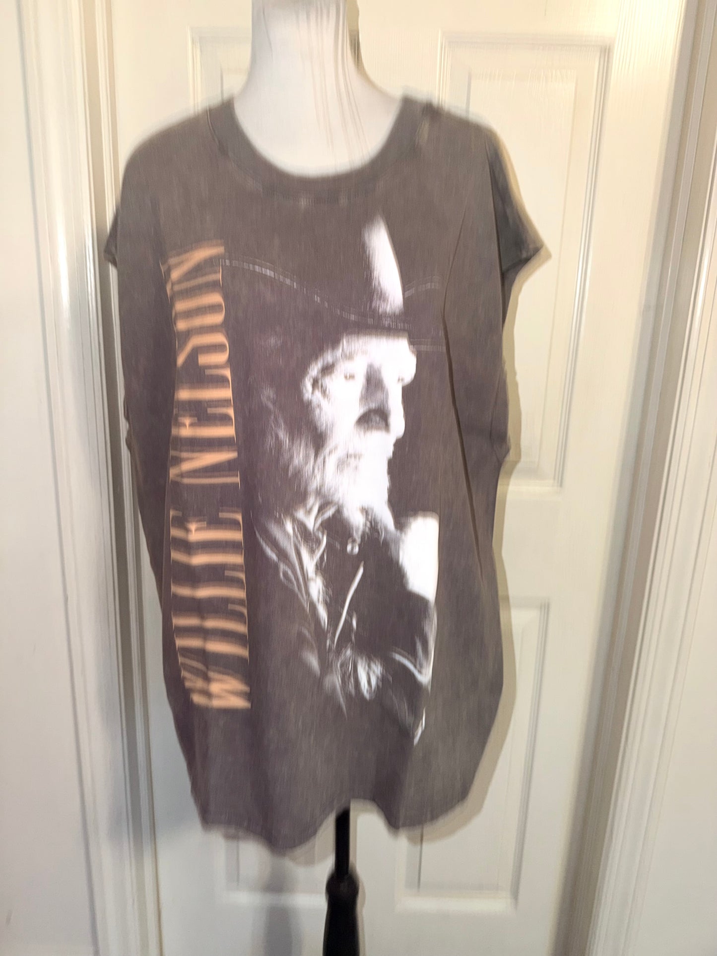 Willie Nelson Oversized Tank