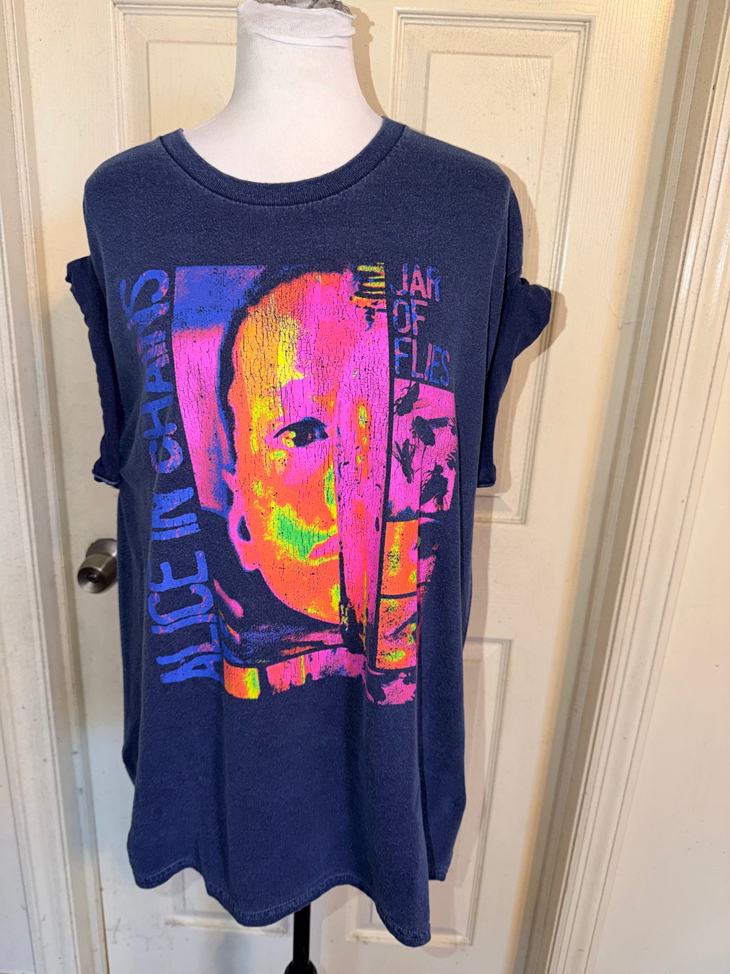 Alice In Chains Double Sided Tee